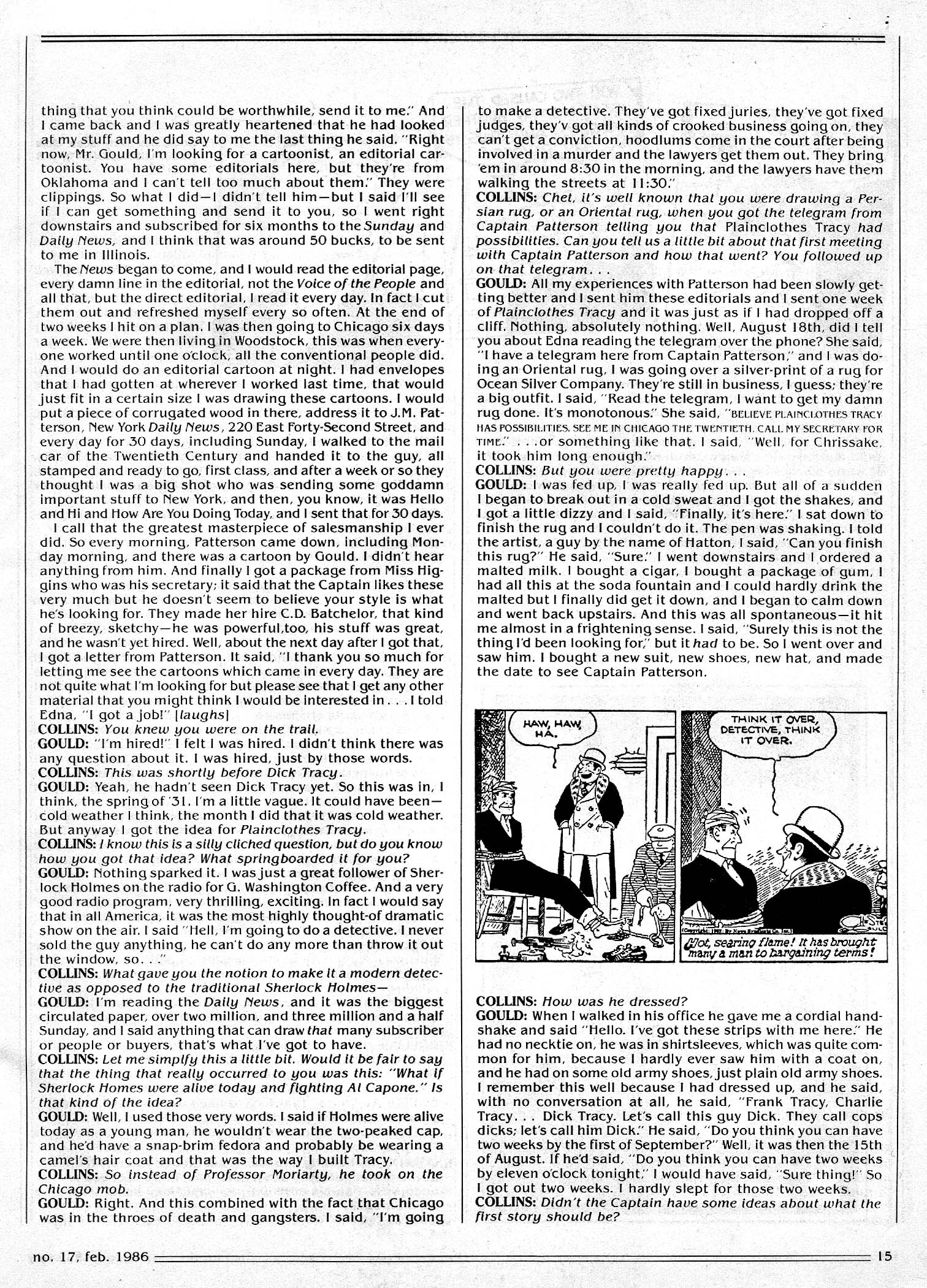 Read online Nemo: The Classic Comics Library comic -  Issue #17 - 14