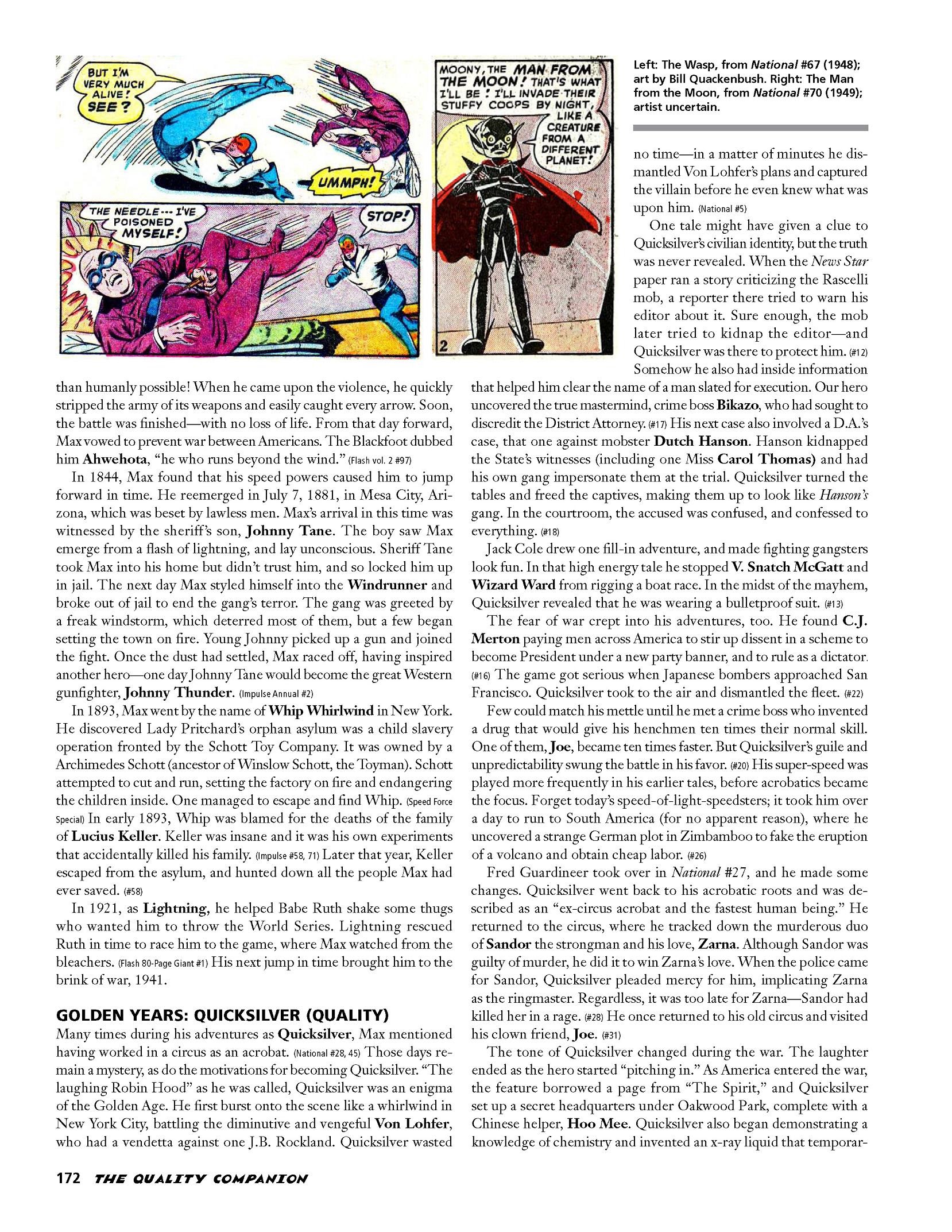 Read online The Quality Companion comic -  Issue # TPB (Part 3) - 39