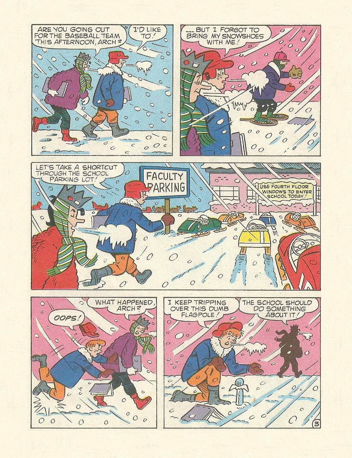 Read online Archie's Double Digest Magazine comic -  Issue #65 - 32