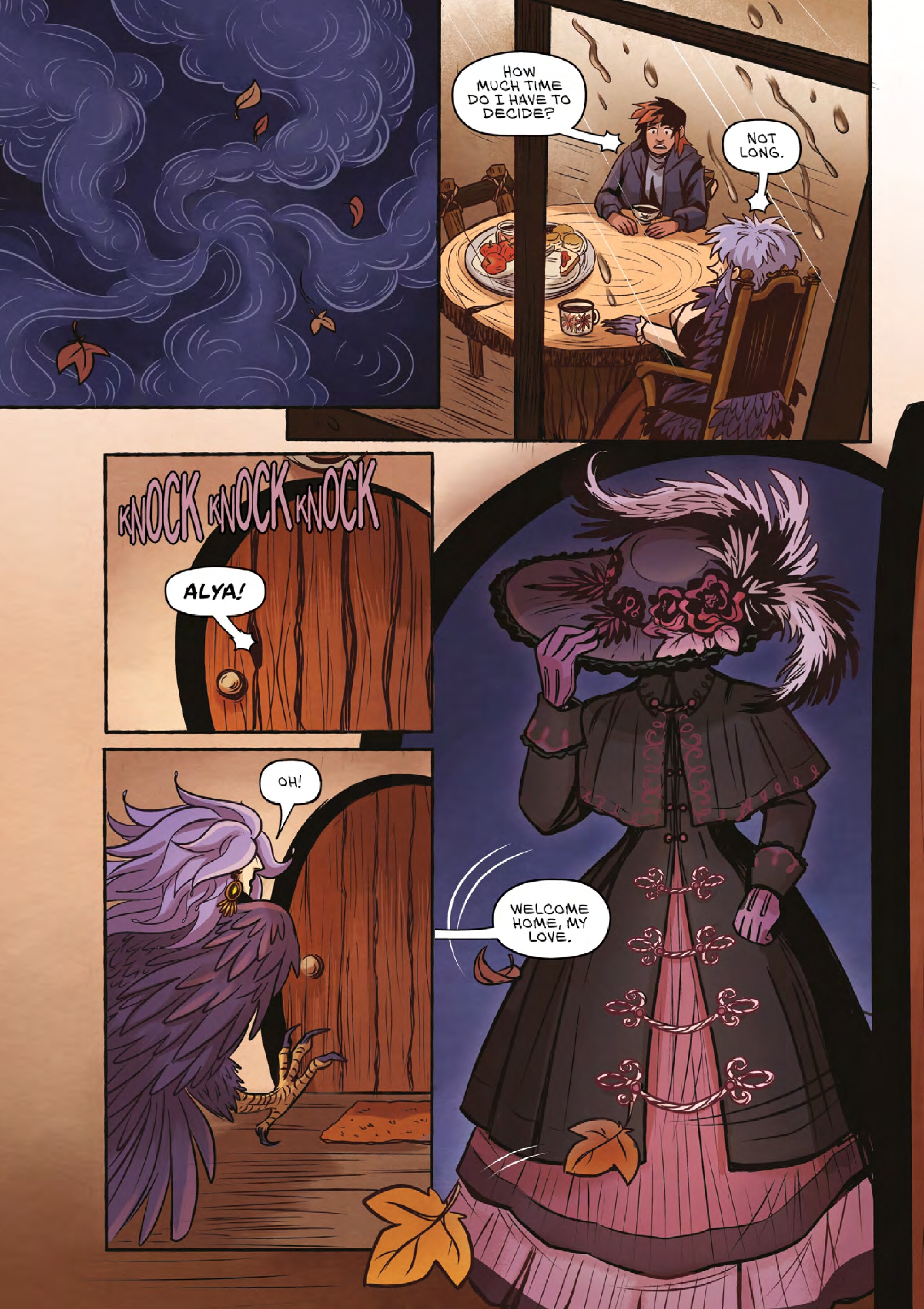 Read online Confetti Realms comic -  Issue # TPB (Part 2) - 20