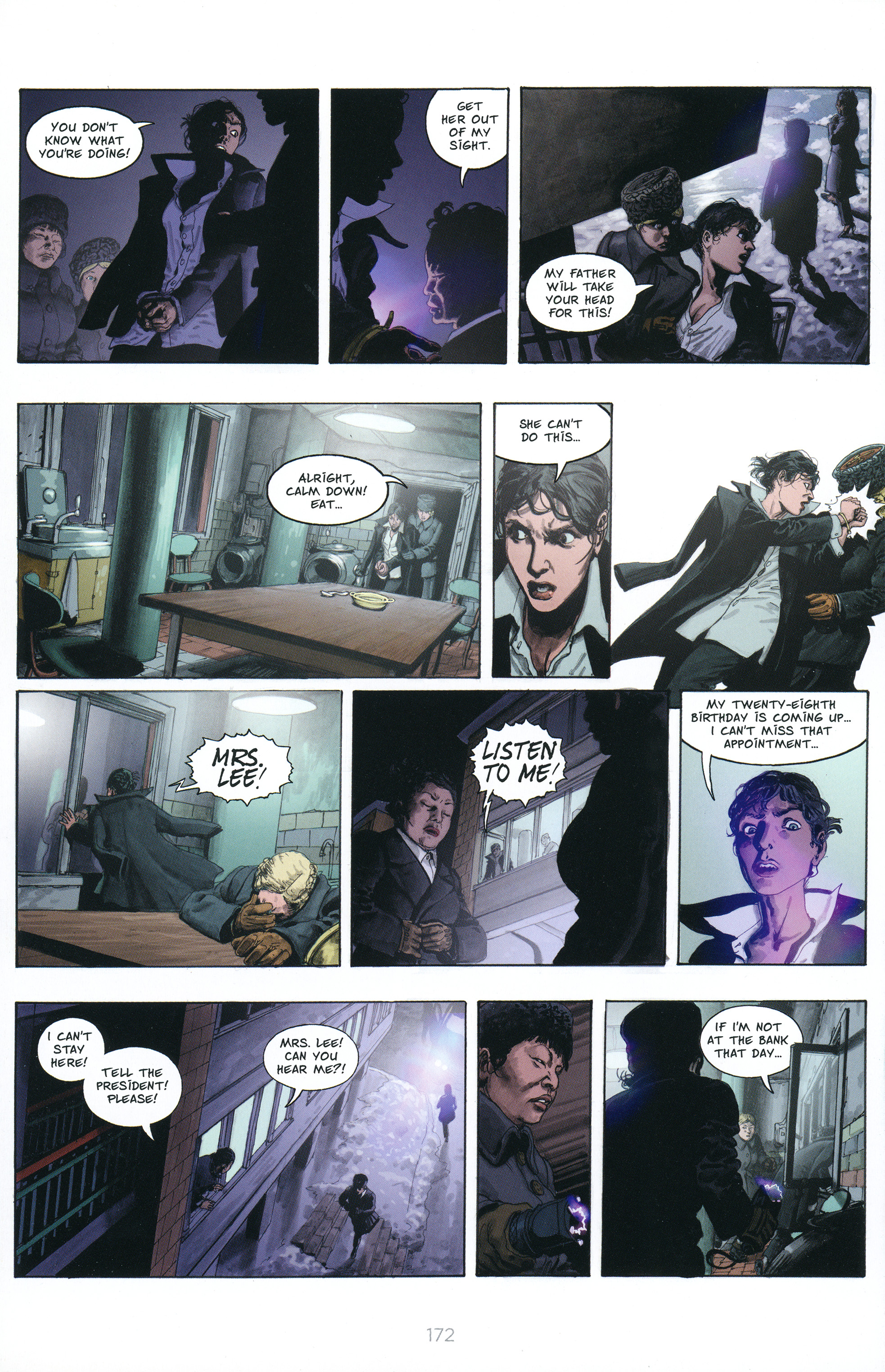 Read online Ghost Money comic -  Issue # _TPB (Part 2) - 74