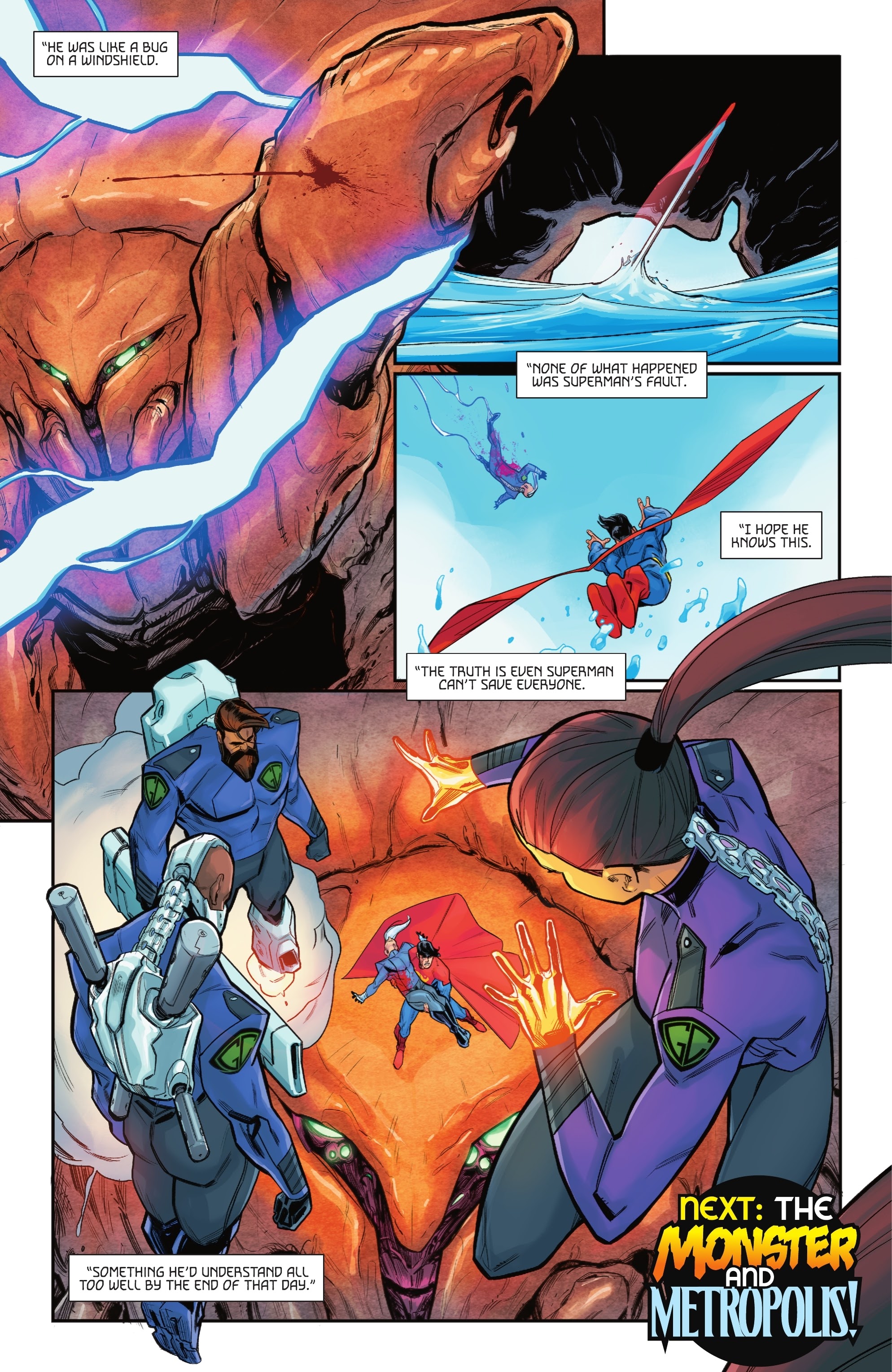 Read online Superman: Son of Kal-El comic -  Issue #7 - 24