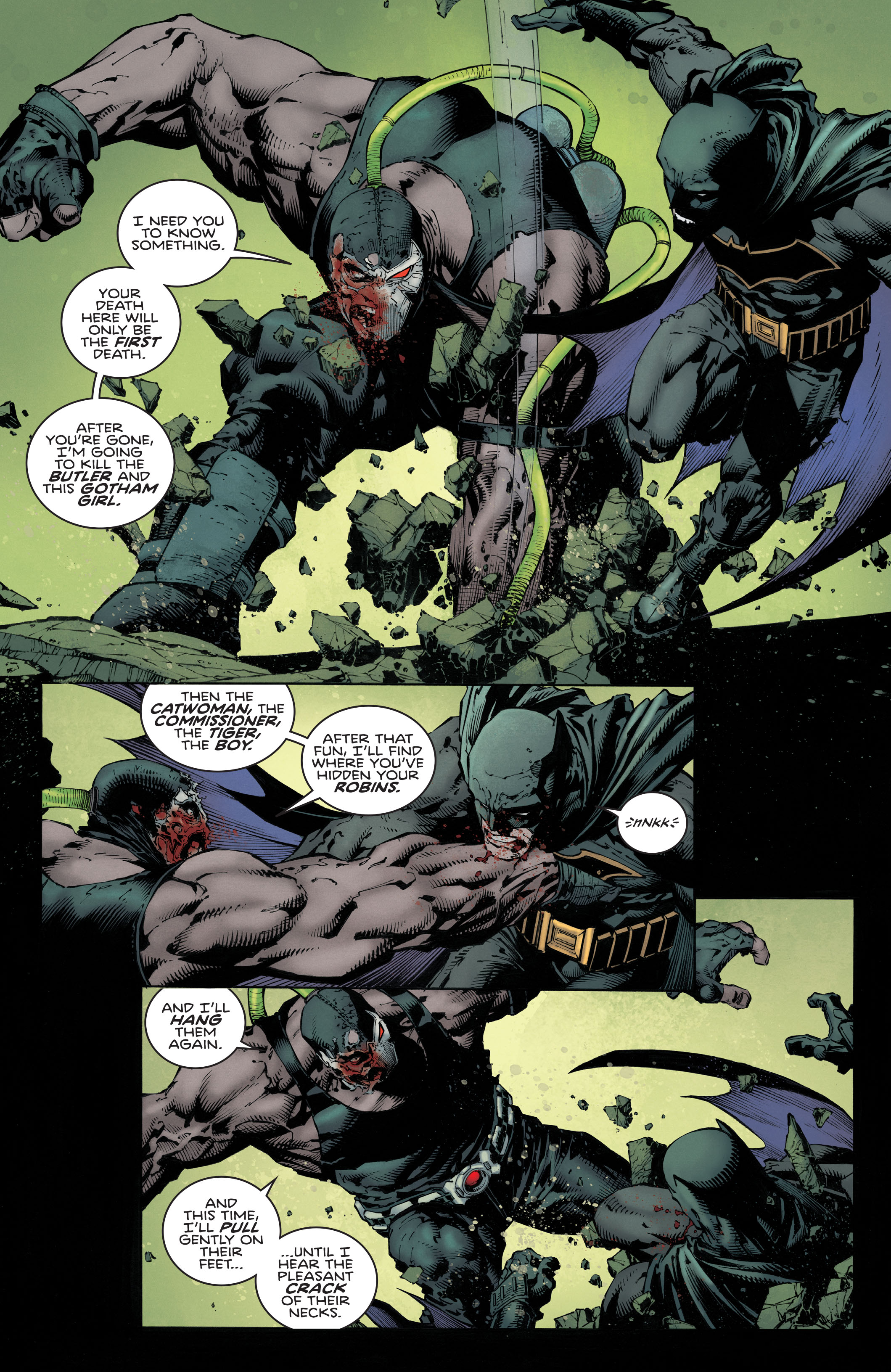 Read online Batman: Rebirth Deluxe Edition comic -  Issue # TPB 2 (Part 1) - 100