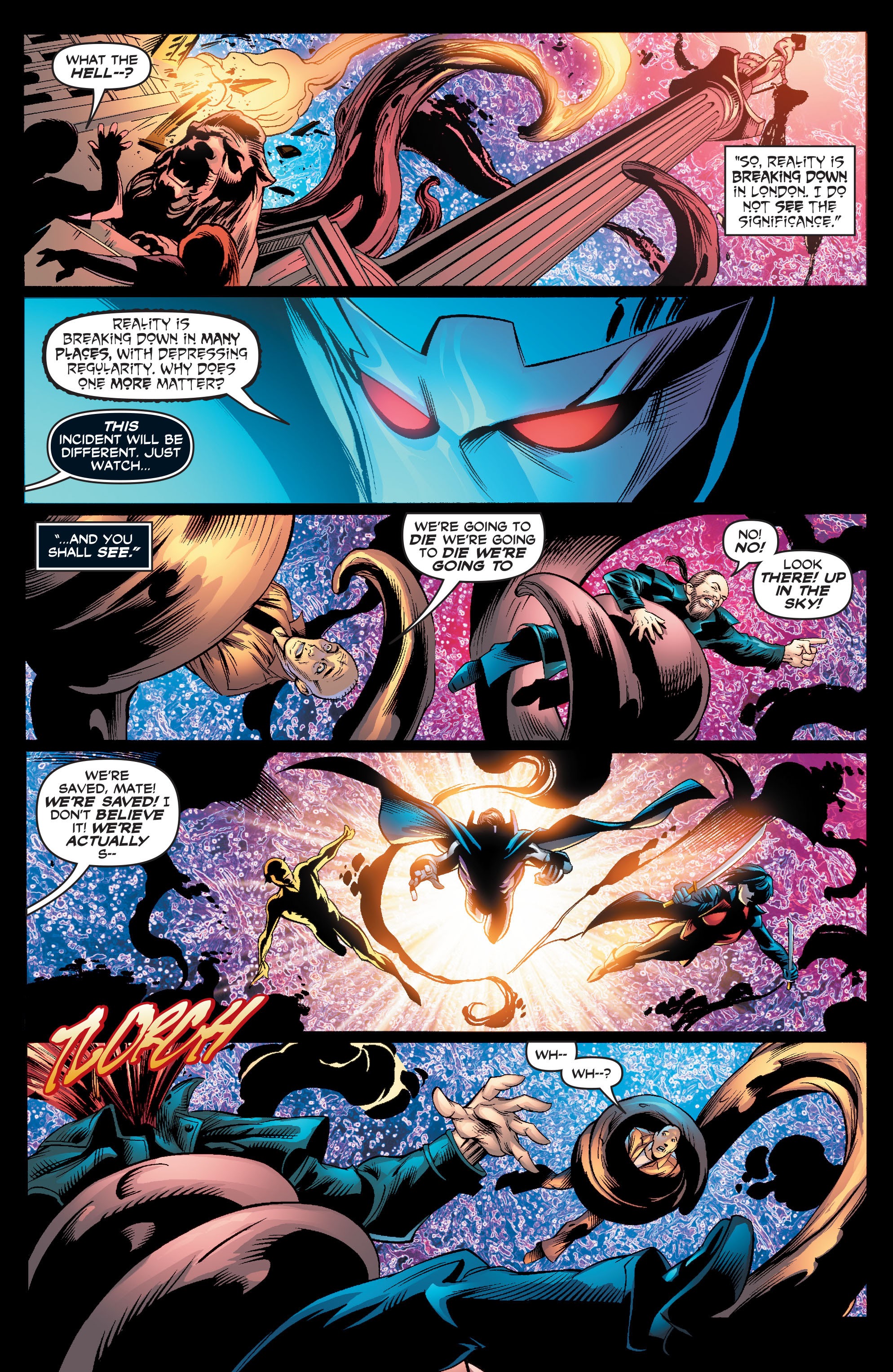 Read online Trinity (2008) comic -  Issue #31 - 3
