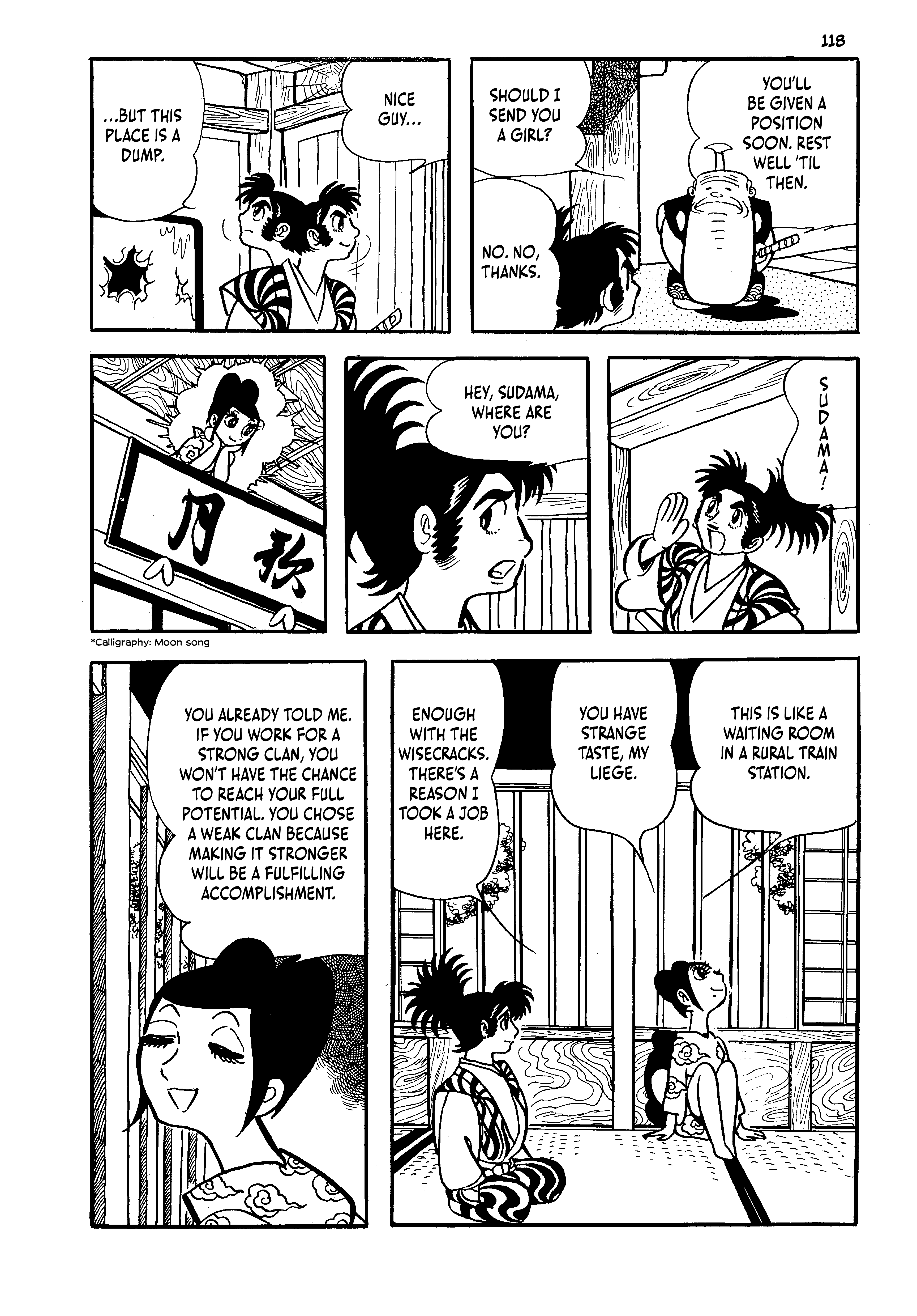 Read online One Hundred Tales comic -  Issue # TPB (Part 2) - 17