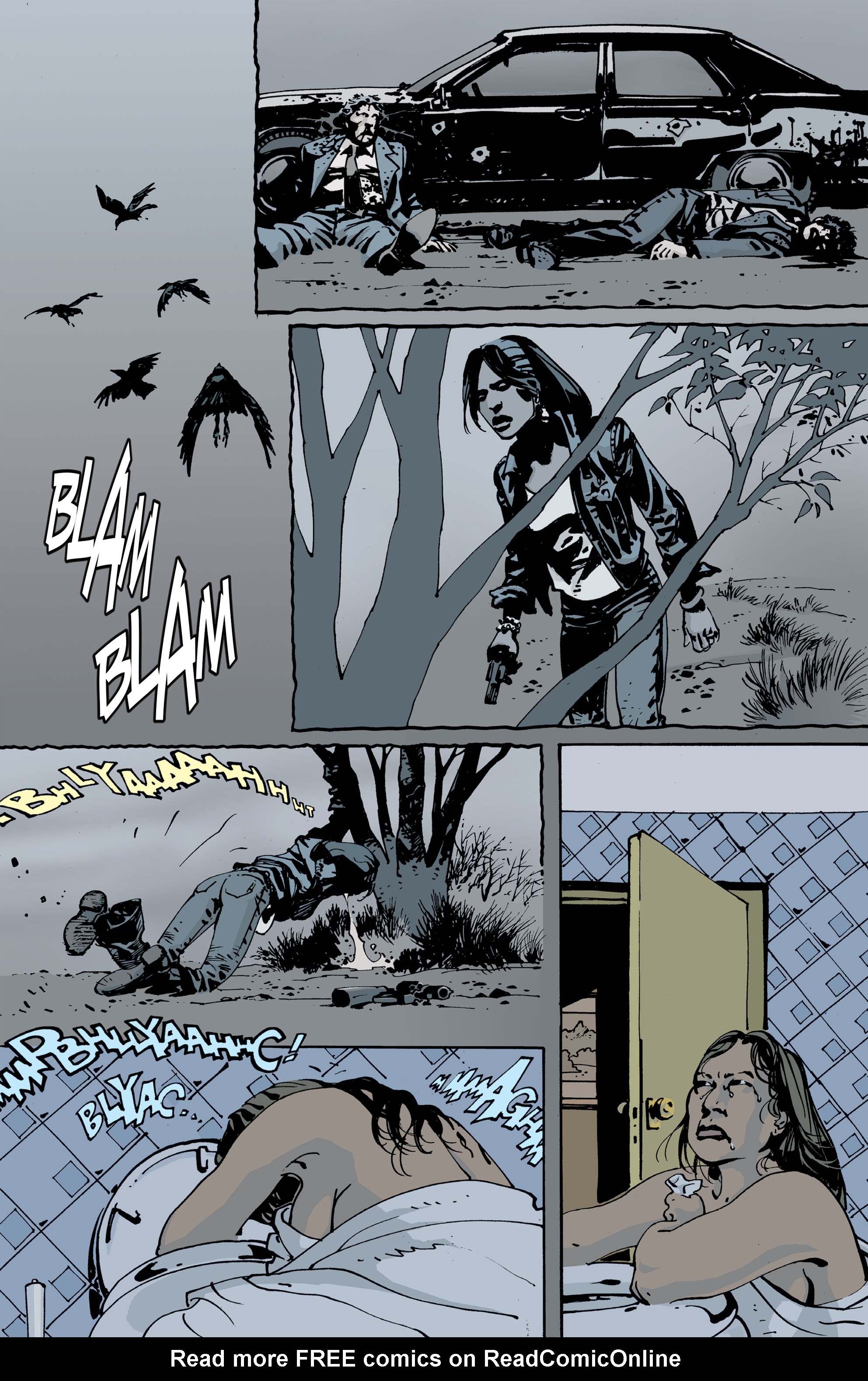 Read online Scalped: The Deluxe Edition comic -  Issue #1 - 256