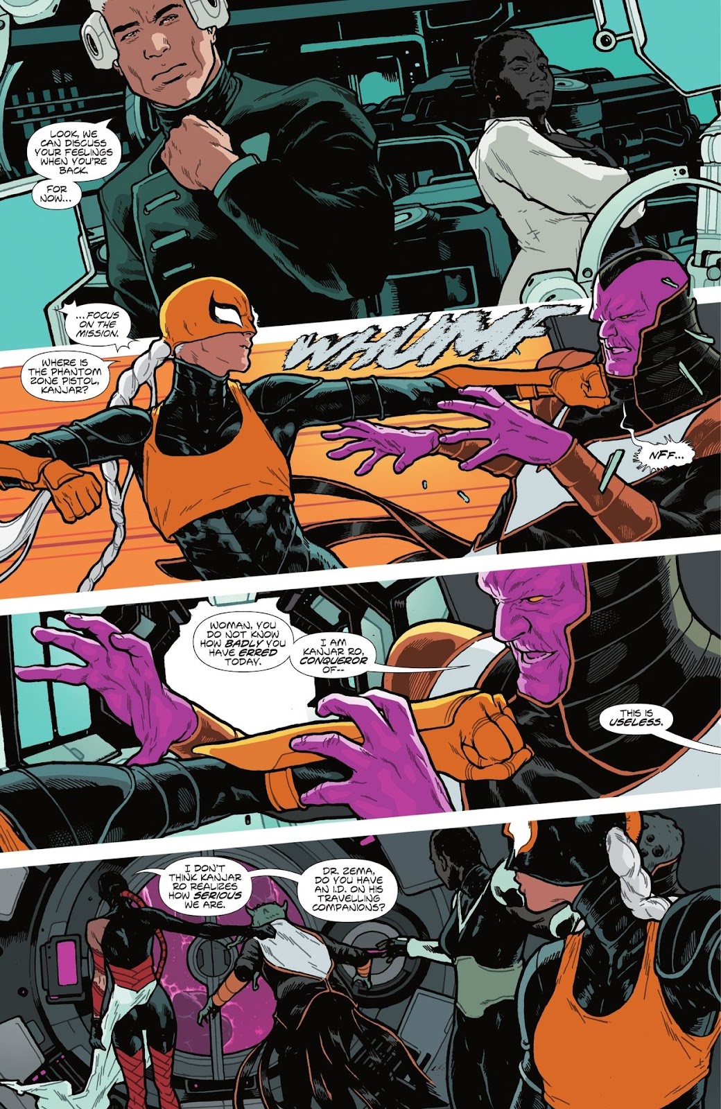 Batman: The Brave and the Bold (2023) issue 6 - Page 27