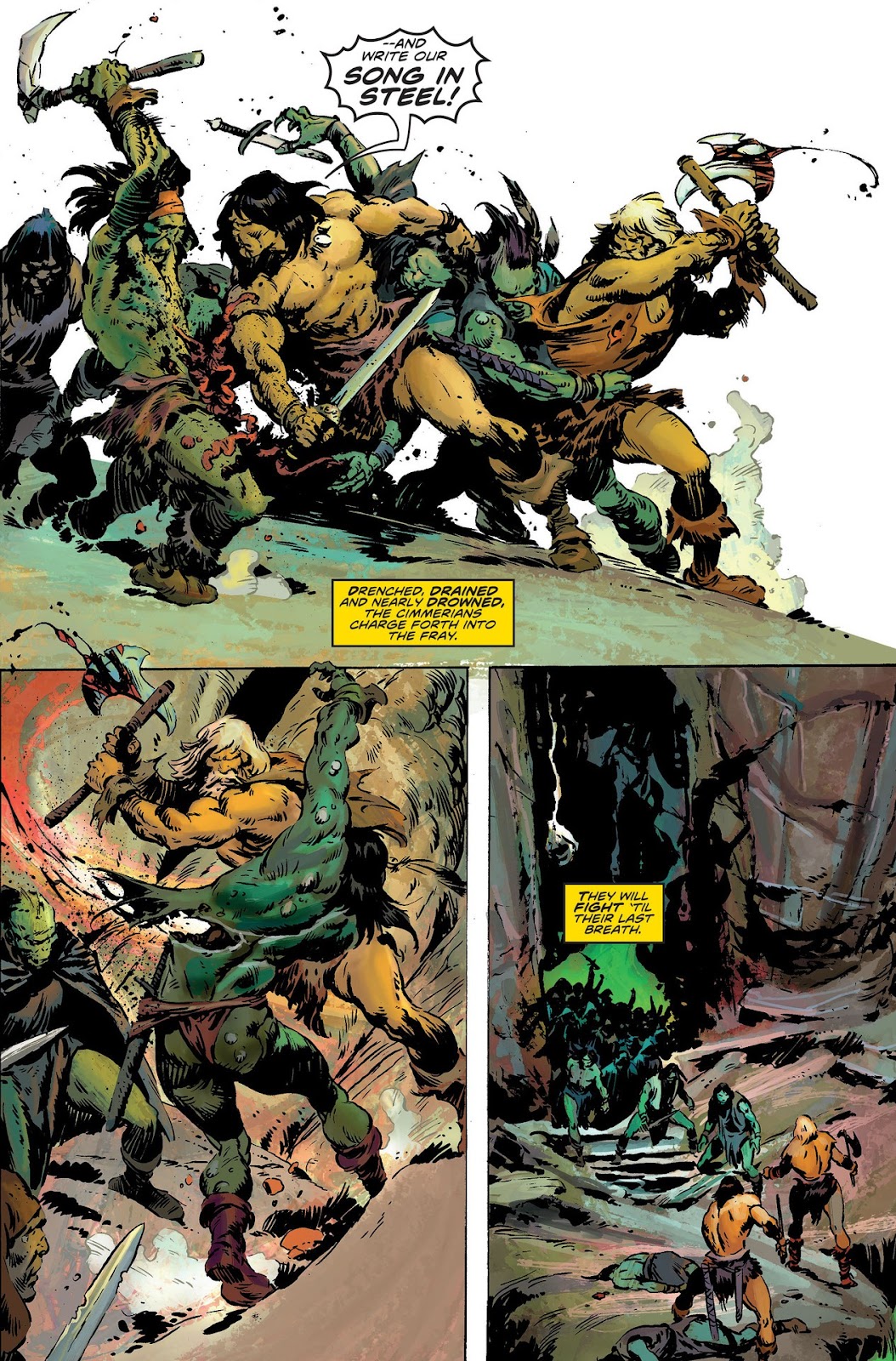 Conan the Barbarian (2023) issue 4 - Page 19