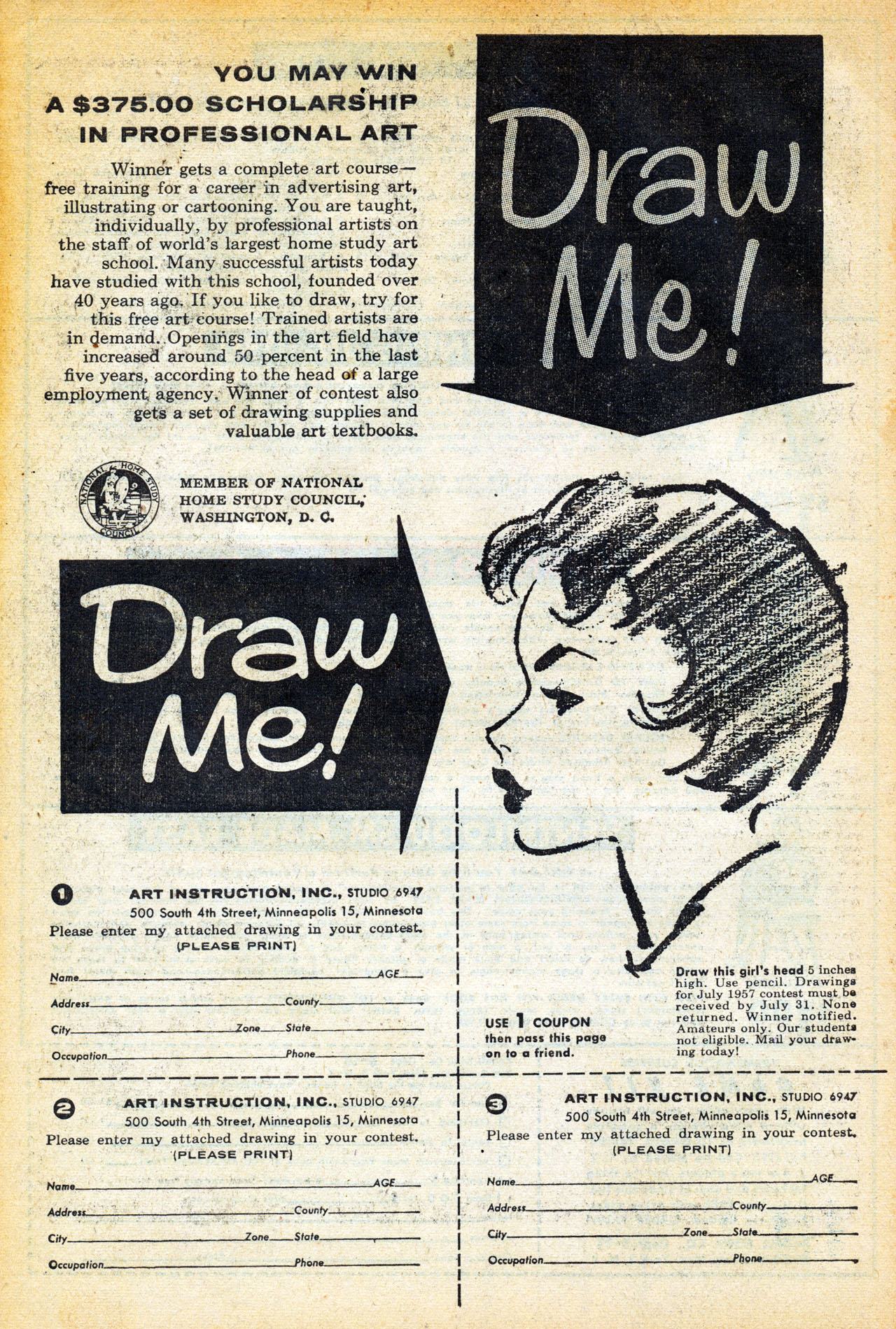 Read online Strange Stories of Suspense comic -  Issue #16 - 34