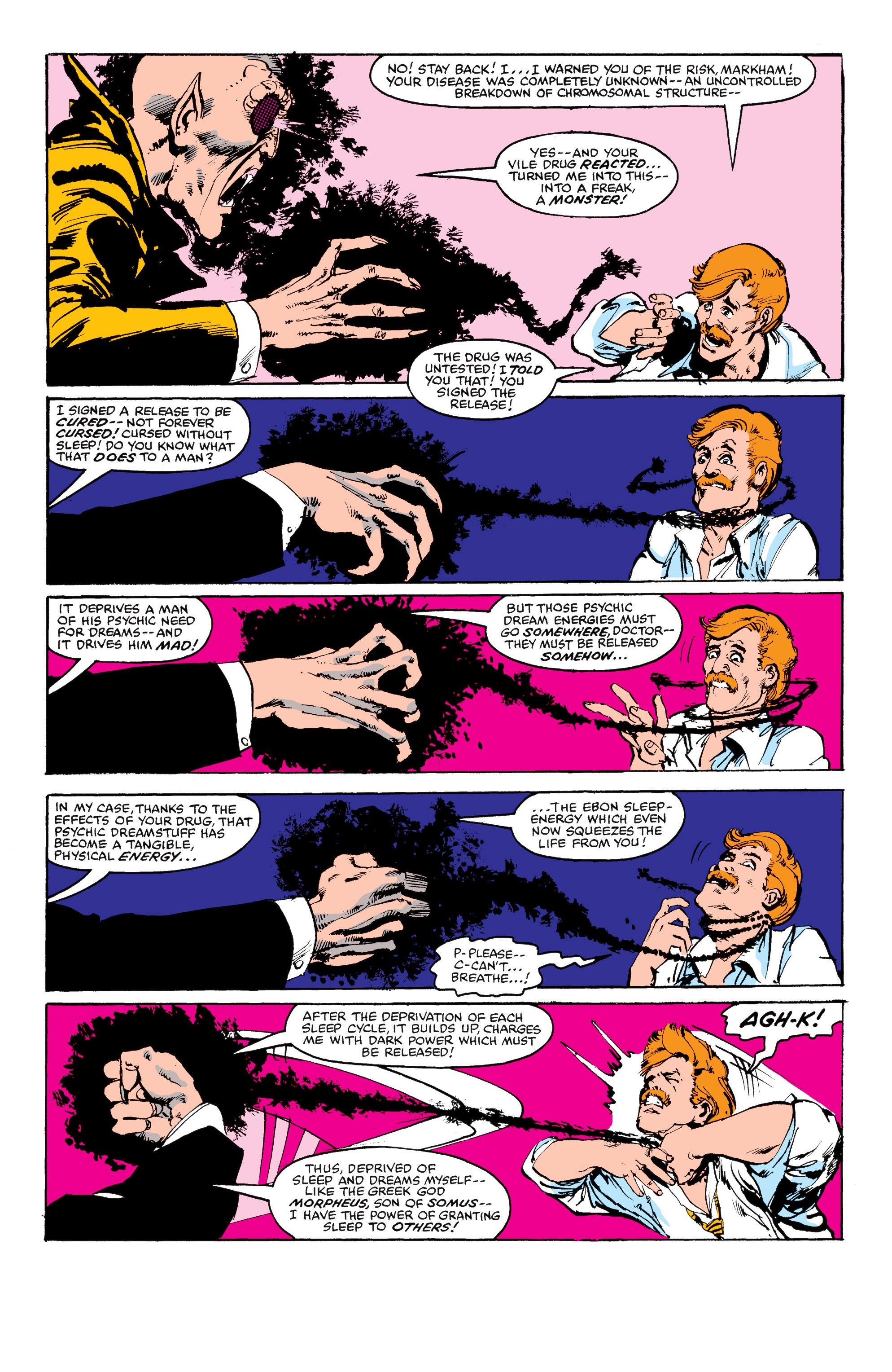 Read online Moon Knight Omnibus comic -  Issue # TPB 1 (Part 7) - 53