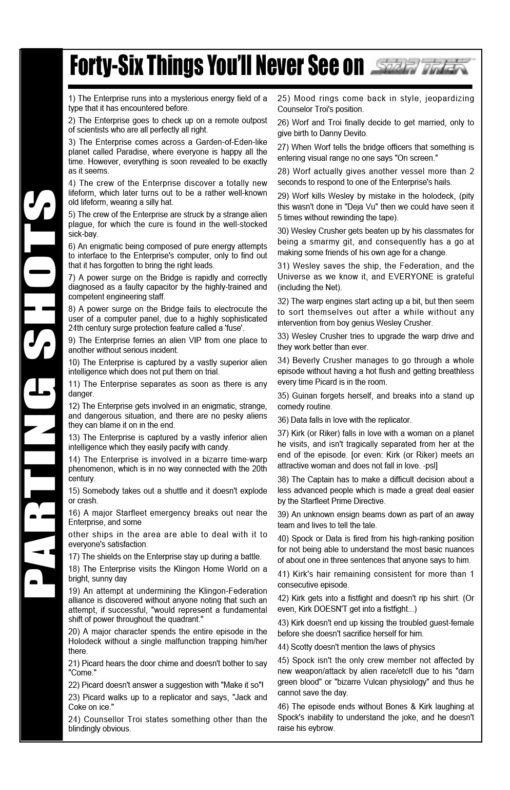 Read online Knights of the Dinner Table comic -  Issue #14 - 49