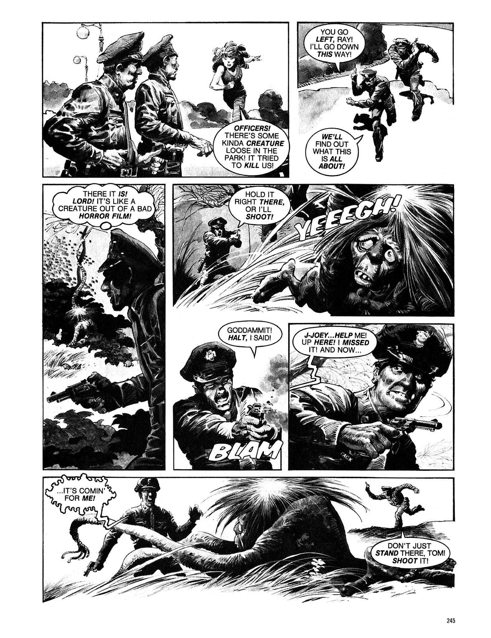 Read online Creepy Archives comic -  Issue # TPB 27 (Part 3) - 40