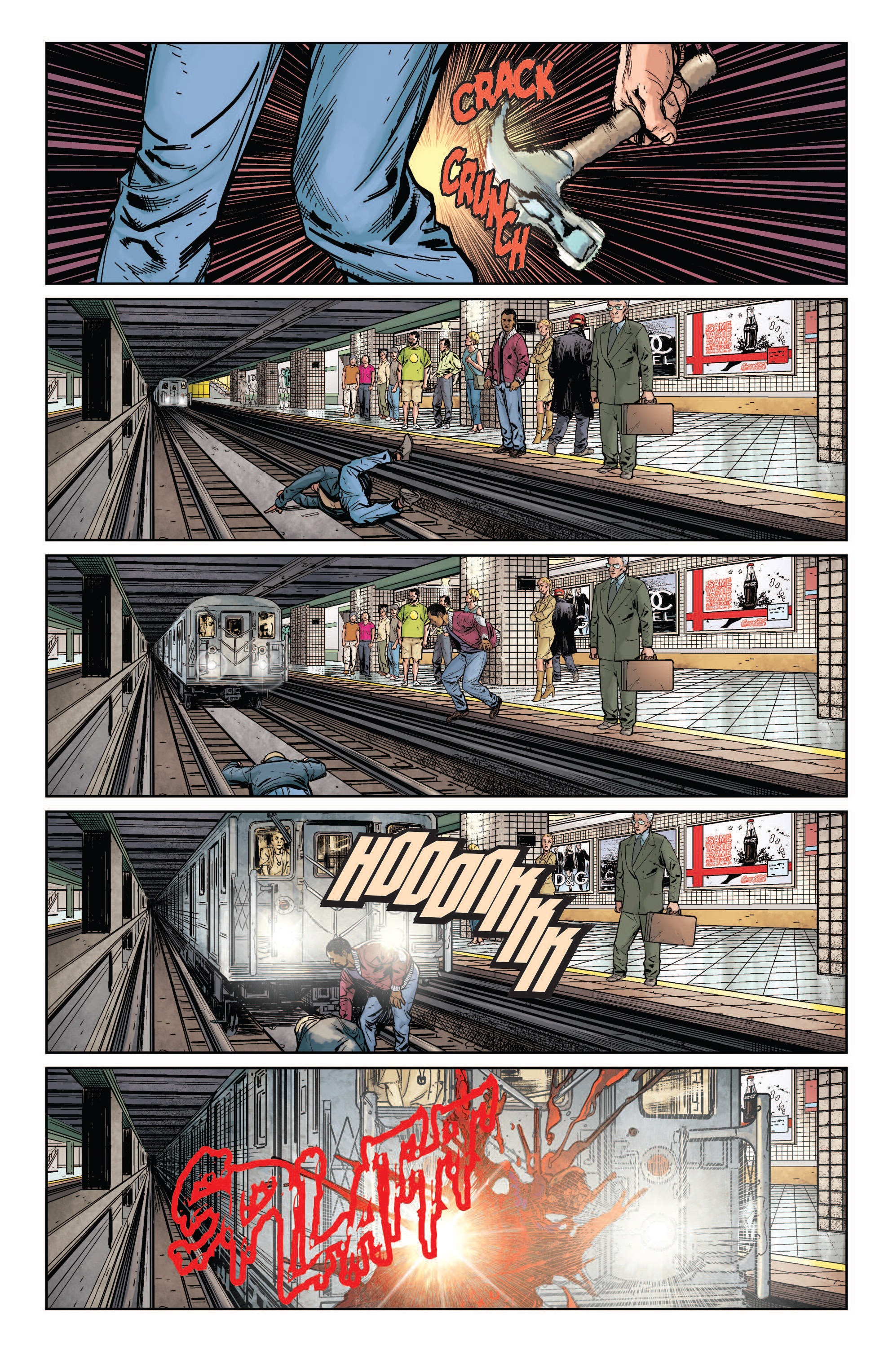 Read online Brooklyn Animal Control comic -  Issue # Full - 27