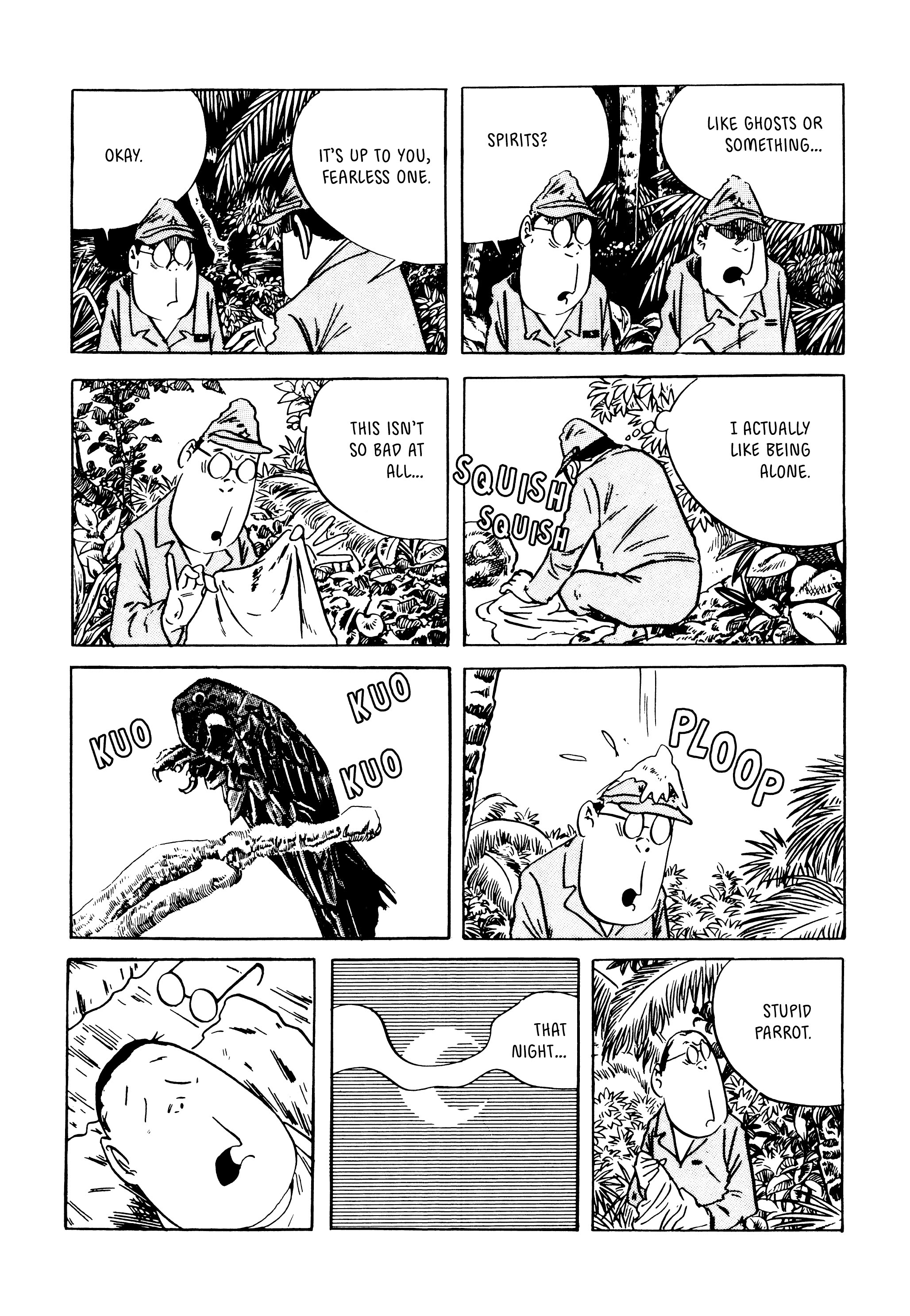Read online Showa: A History of Japan comic -  Issue # TPB 3 (Part 1) - 76