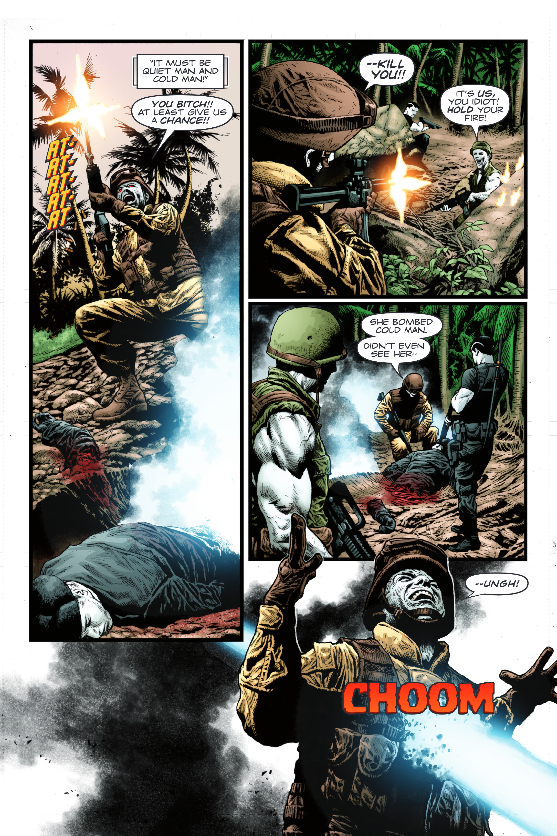 Read online Bloodshot Reborn comic -  Issue # (2015) _Deluxe Edition 2 (Part 1) - 45