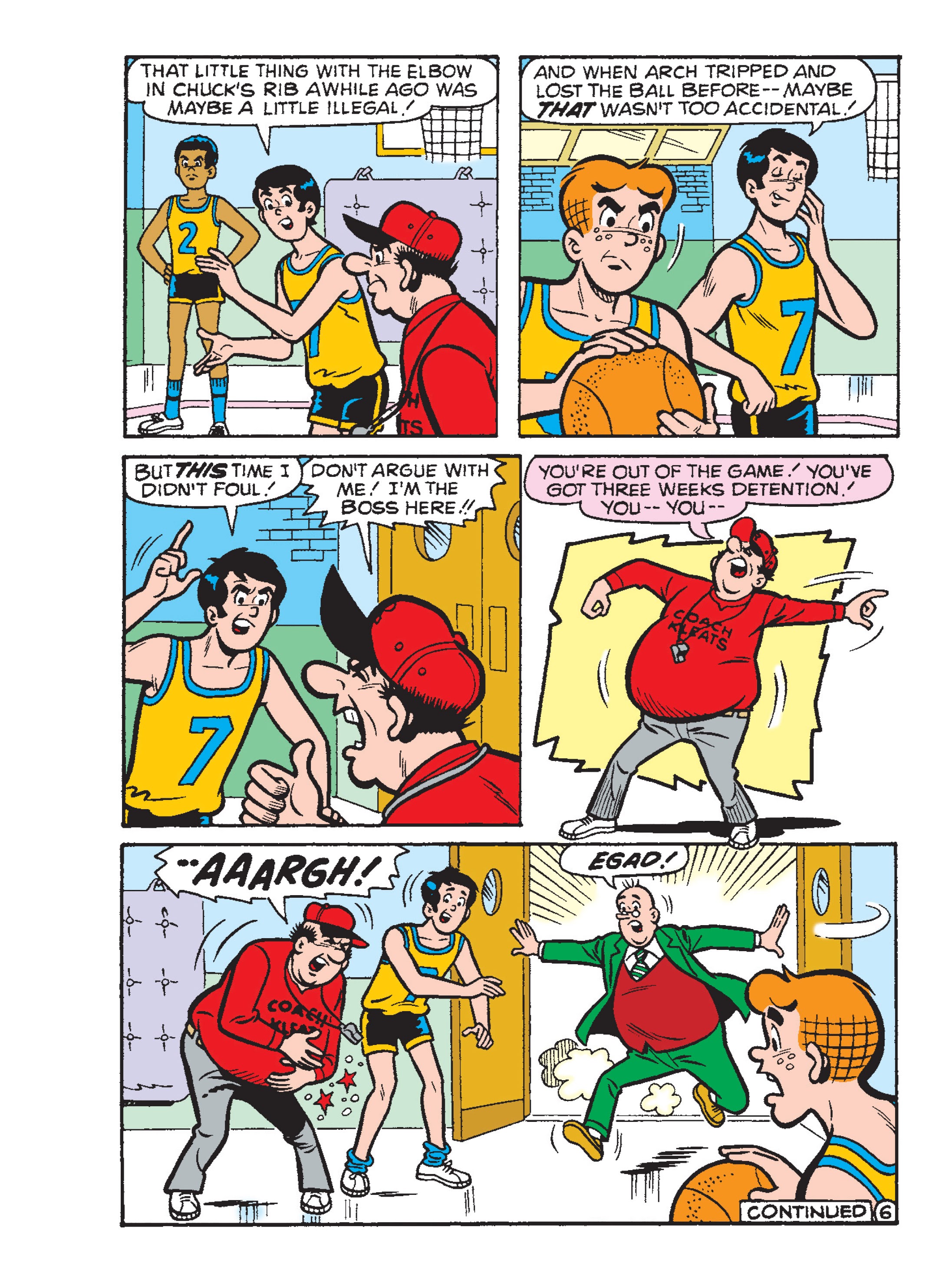 Read online World of Archie Double Digest comic -  Issue #85 - 175