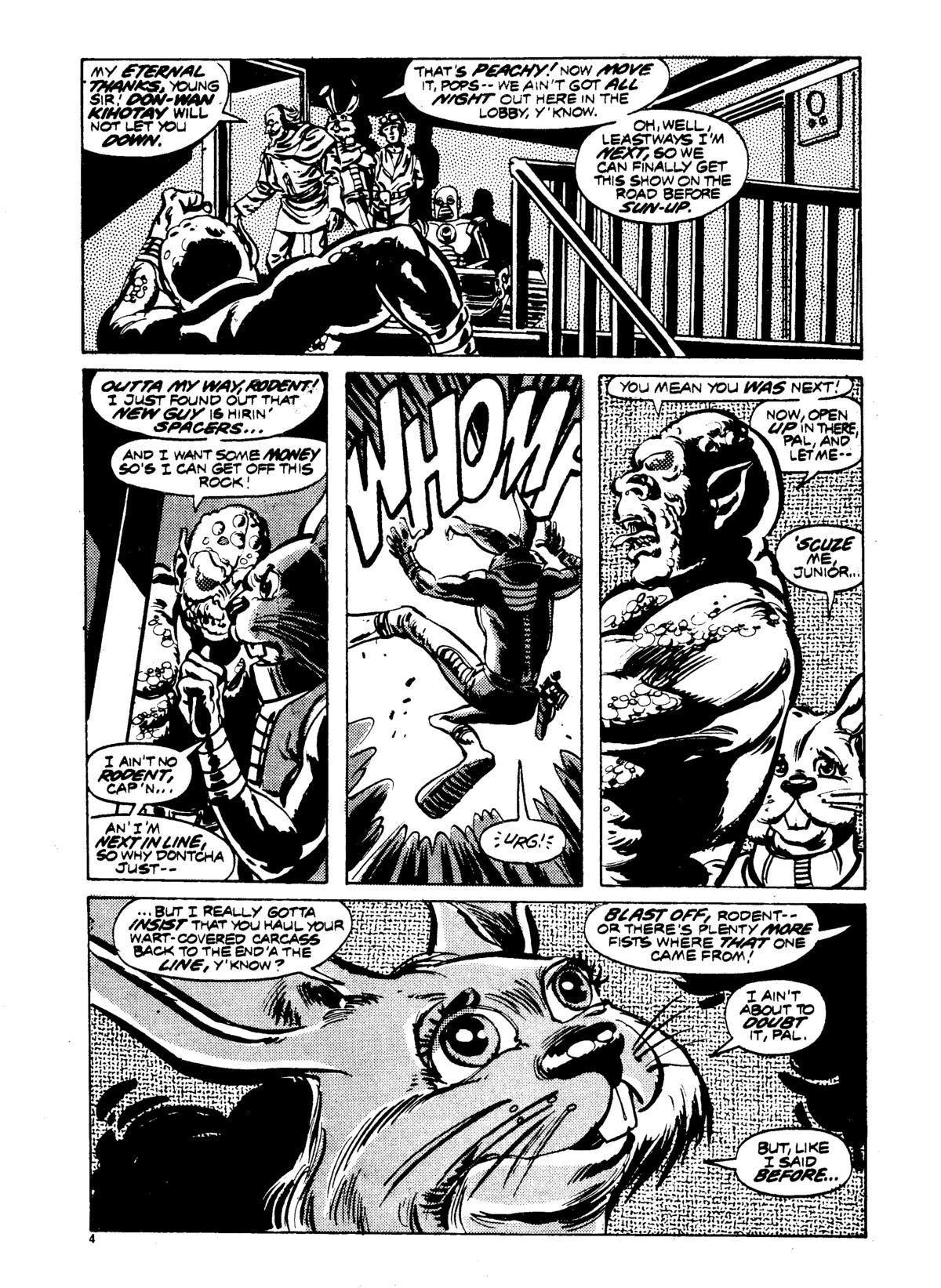 Read online Star Wars Weekly comic -  Issue #16 - 4