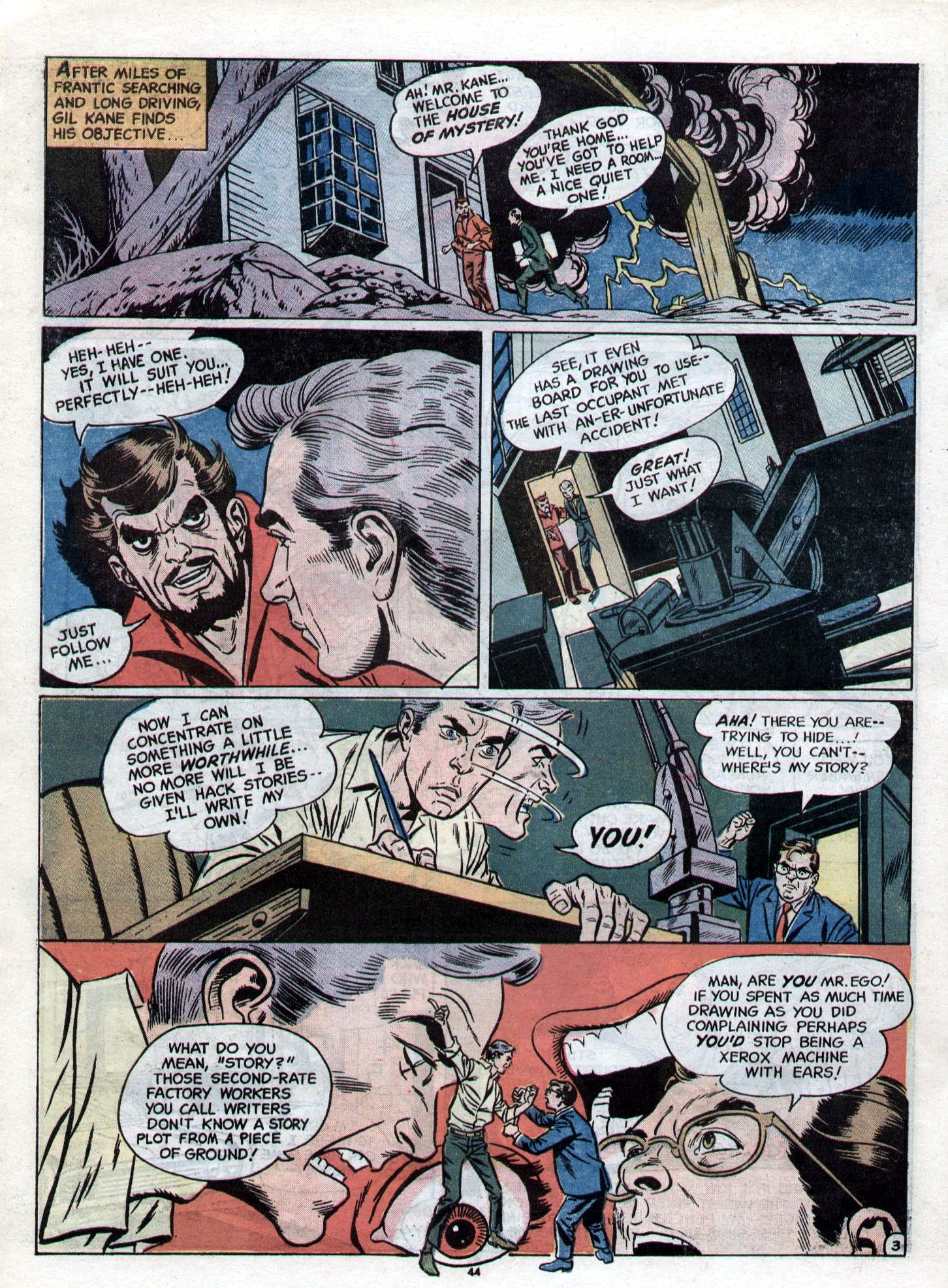 Read online Limited Collectors' Edition comic -  Issue #23 - 41