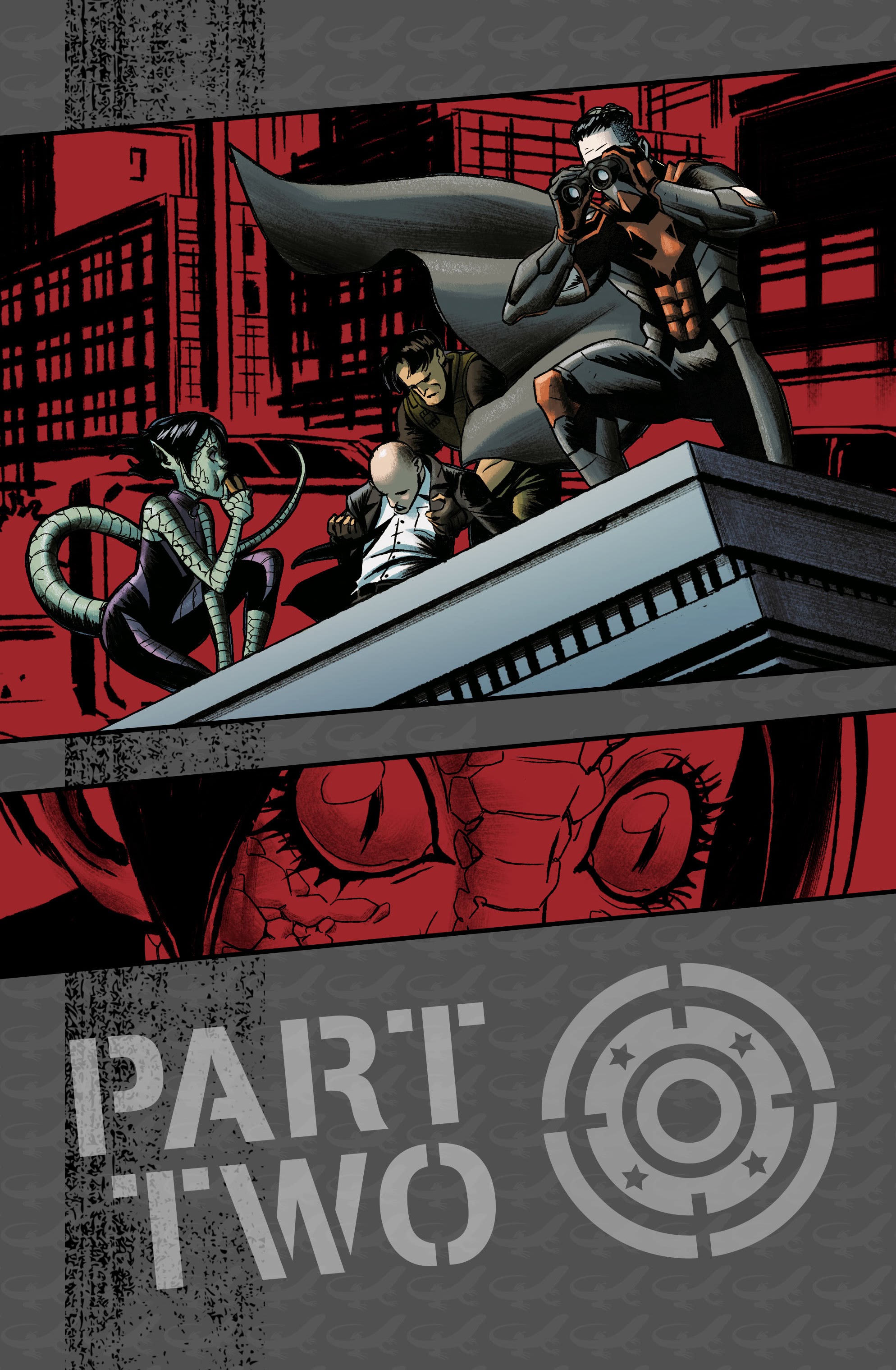 Read online Villainous comic -  Issue # TPB - 27