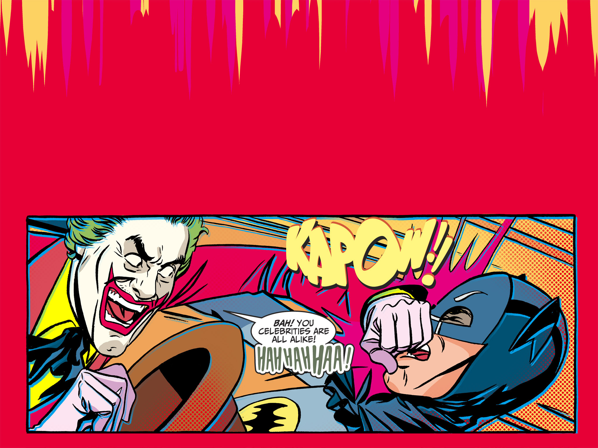 Read online Batman '66 [I] comic -  Issue #33 - 31