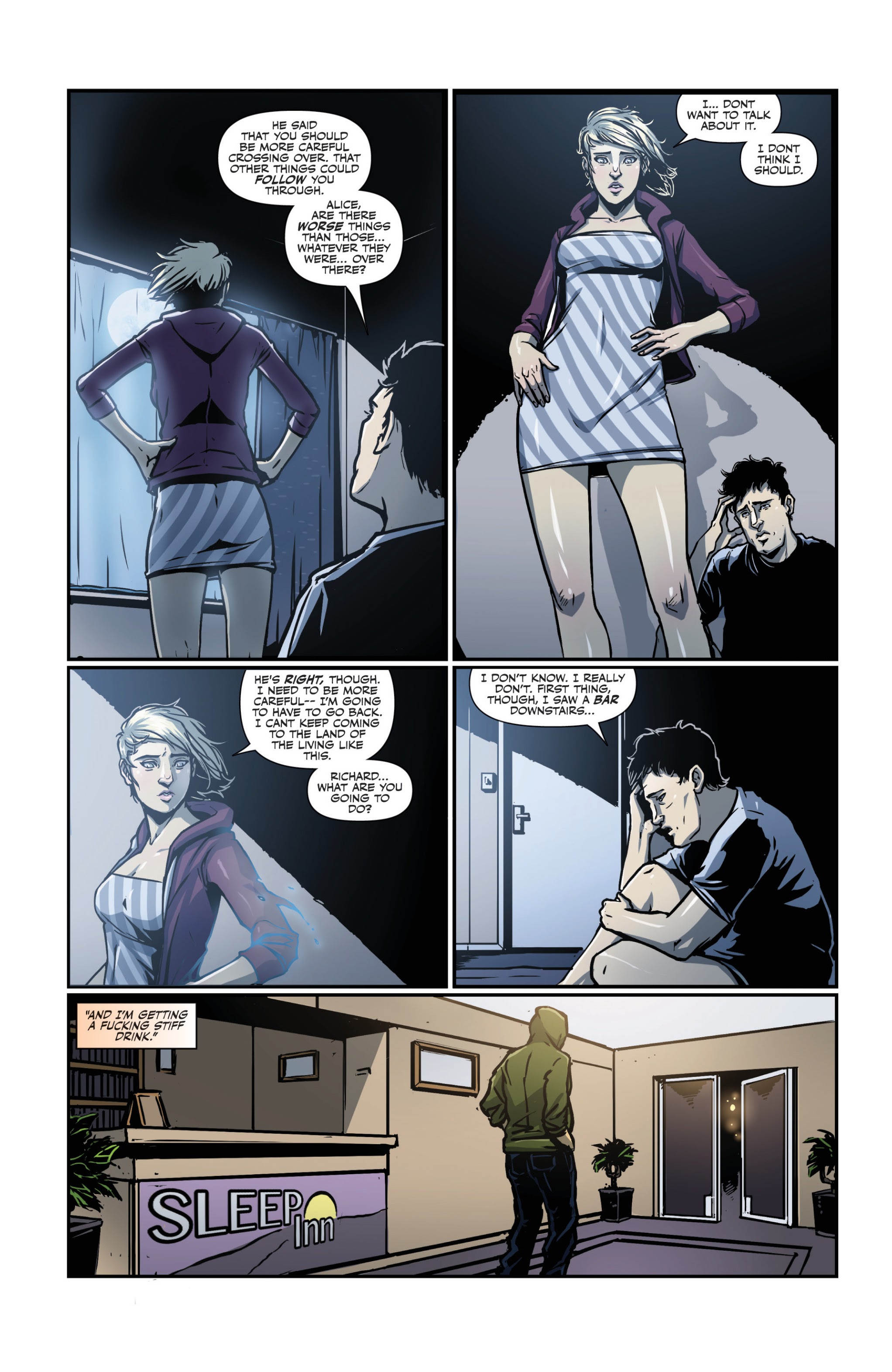 Read online Tortured Life comic -  Issue # TPB (Part 1) - 58