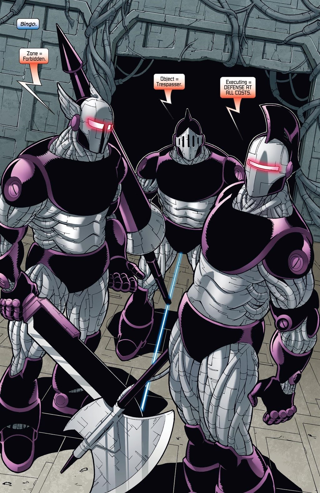 Read online Marvel-Verse (2020) comic -  Issue # Deadpool and Wolverine - 64