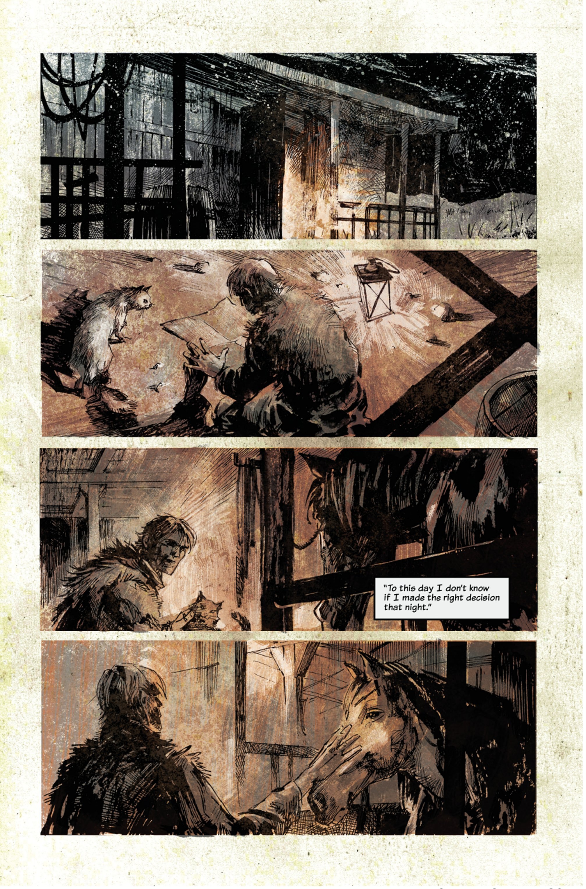 Read online The Forever Maps (2019) comic -  Issue # TPB - 61