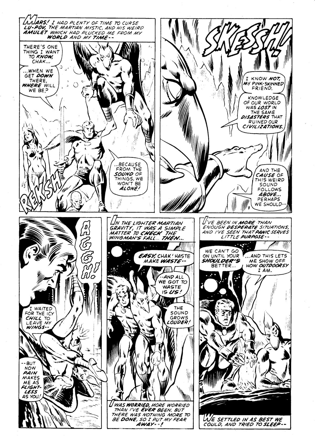 Read online Star Wars Weekly: The Empire Strikes Back comic -  Issue #129 - 16