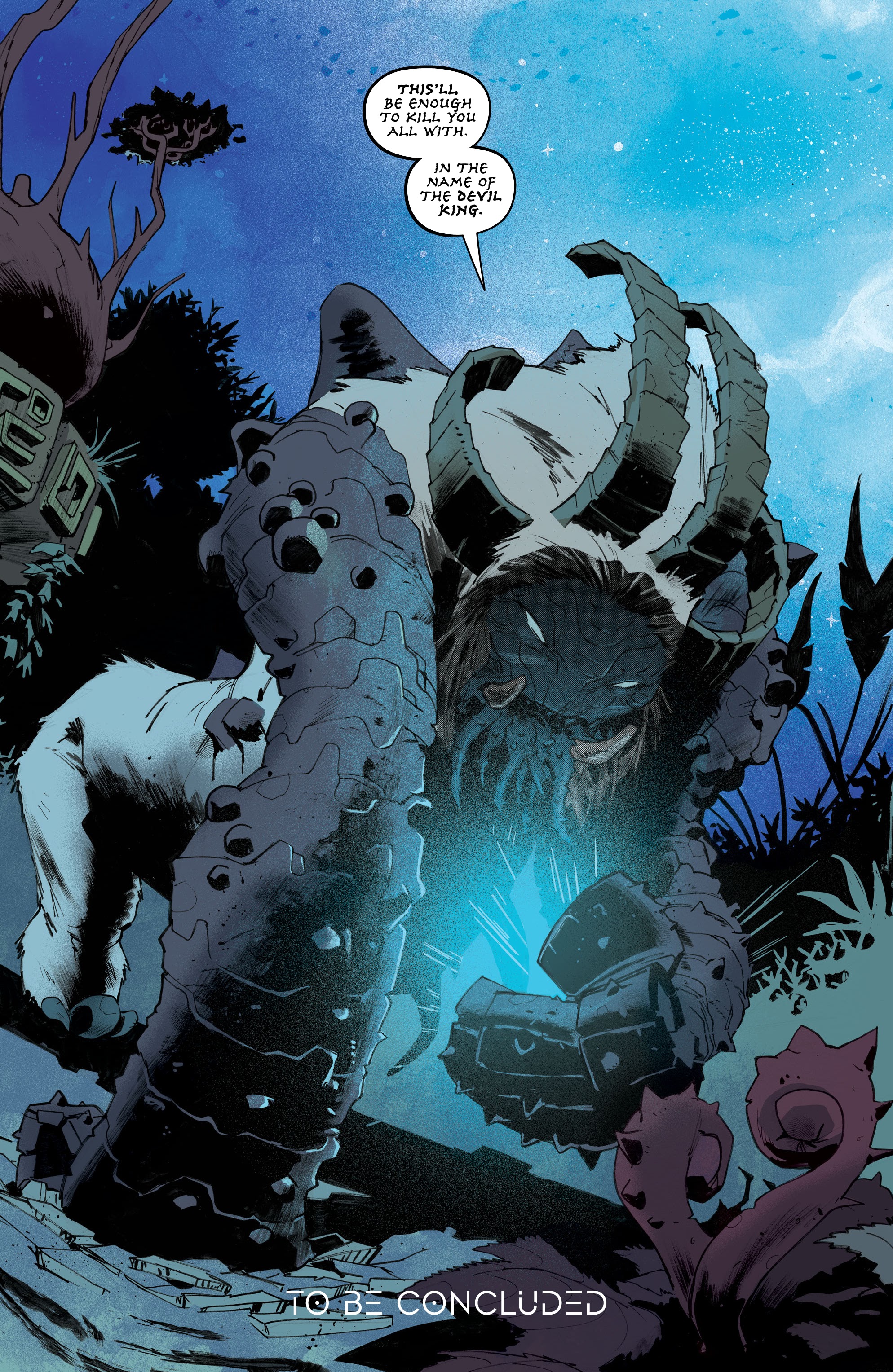 Read online Sea of Stars comic -  Issue #10 - 23