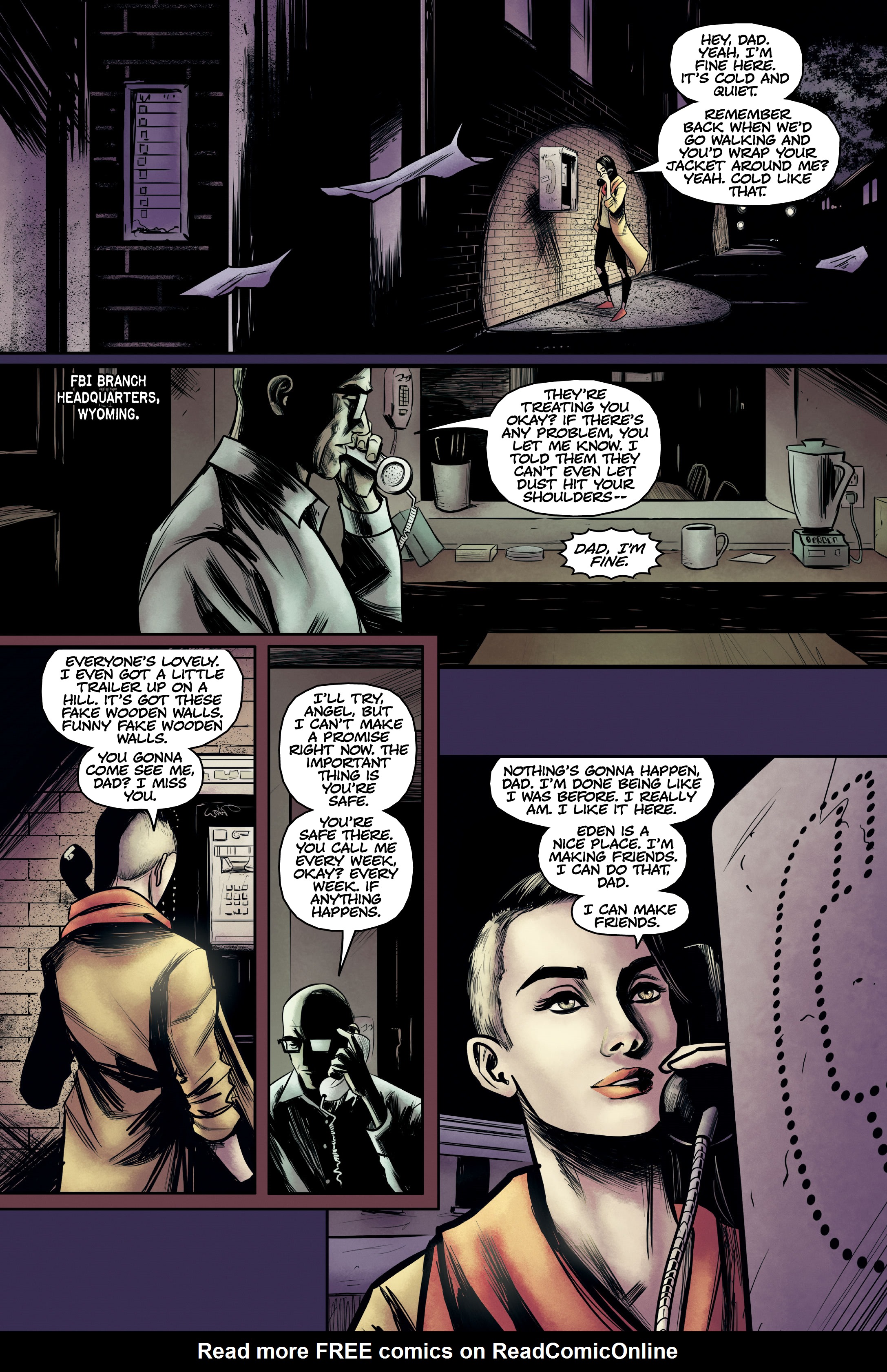 Read online Postal: The Complete Collection comic -  Issue # TPB (Part 3) - 30