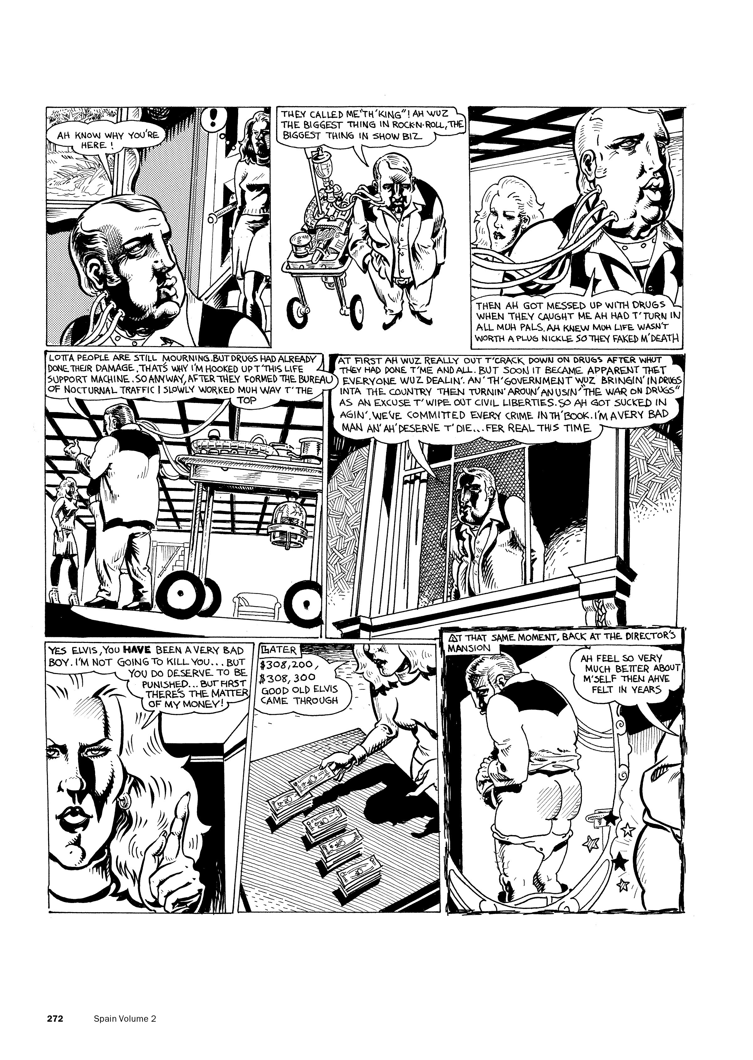 Read online Spain comic -  Issue # TPB 2 (Part 3) - 70