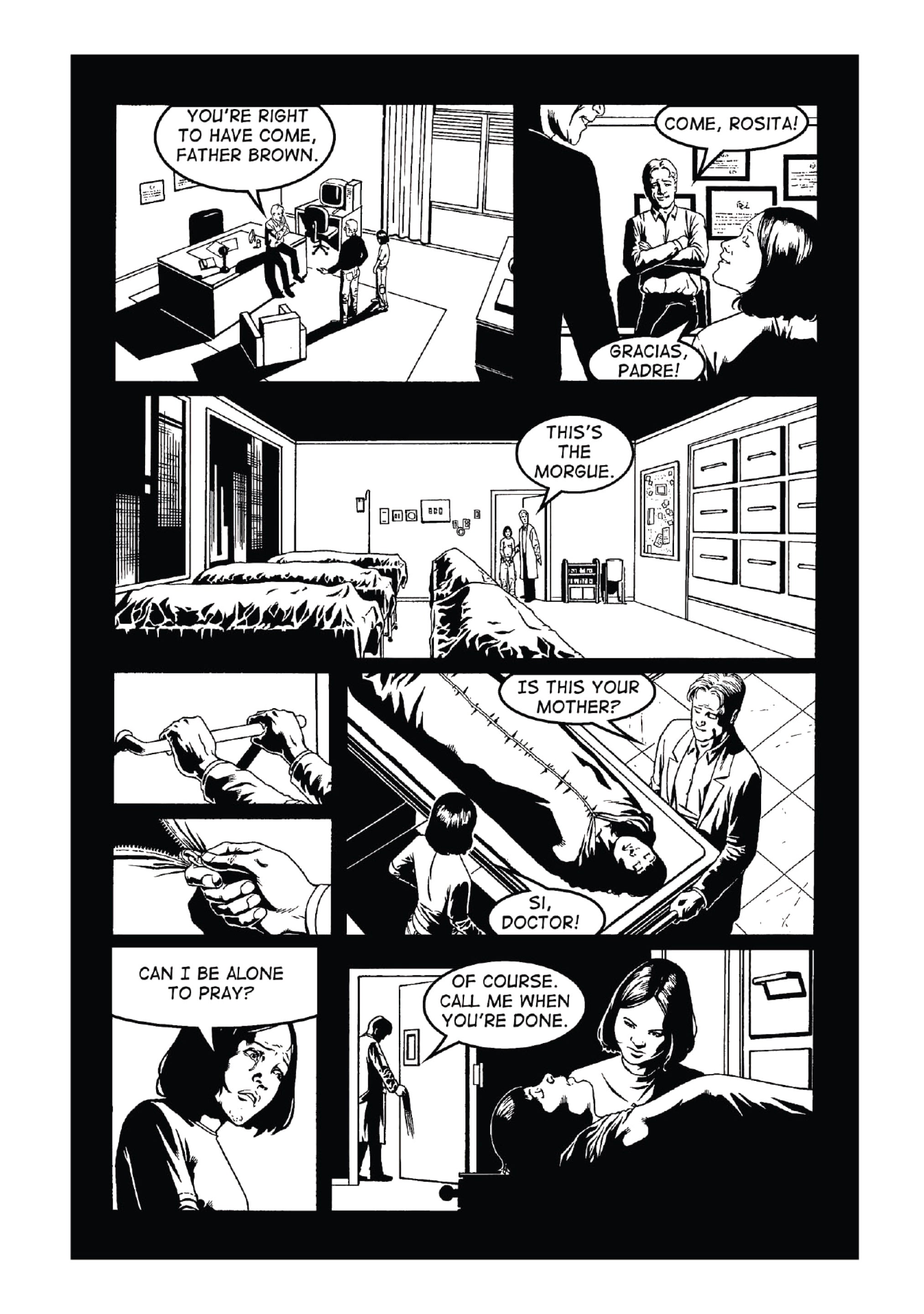 Read online Phenix comic -  Issue #1 - 37