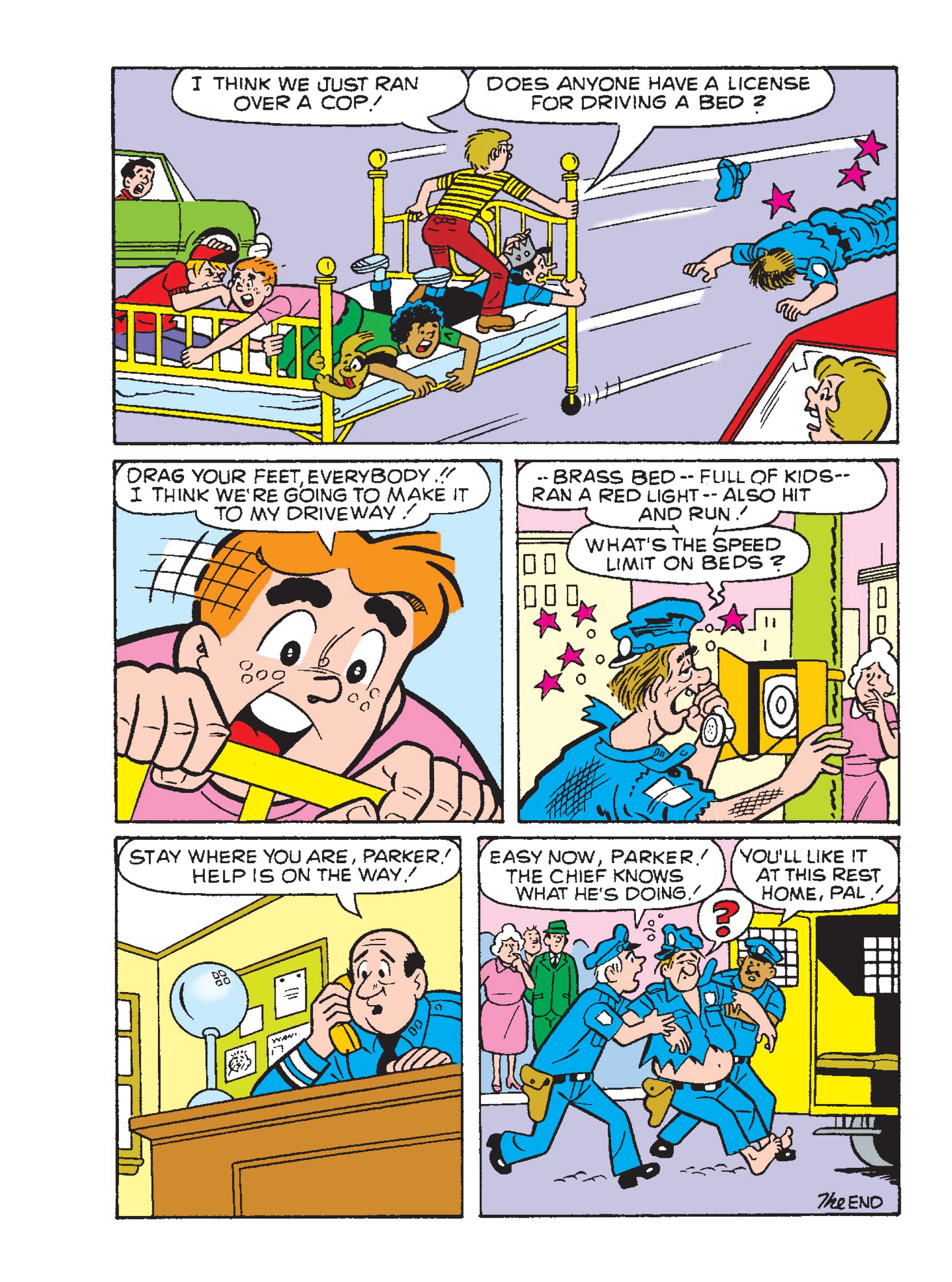 Read online Archie's Double Digest Magazine comic -  Issue #301 - 28
