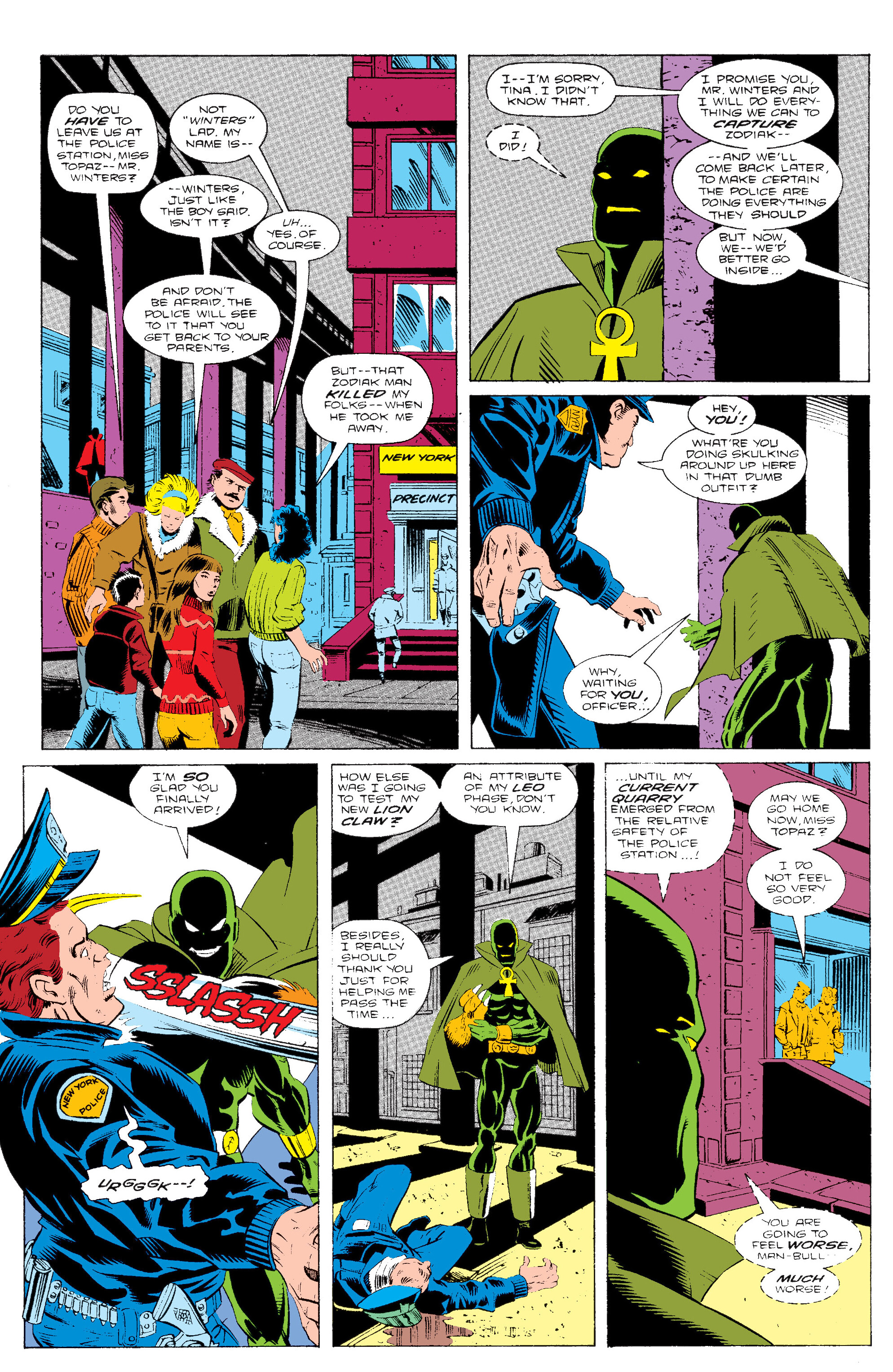 Read online Doctor Strange, Sorcerer Supreme Omnibus comic -  Issue # TPB 1 (Part 8) - 39