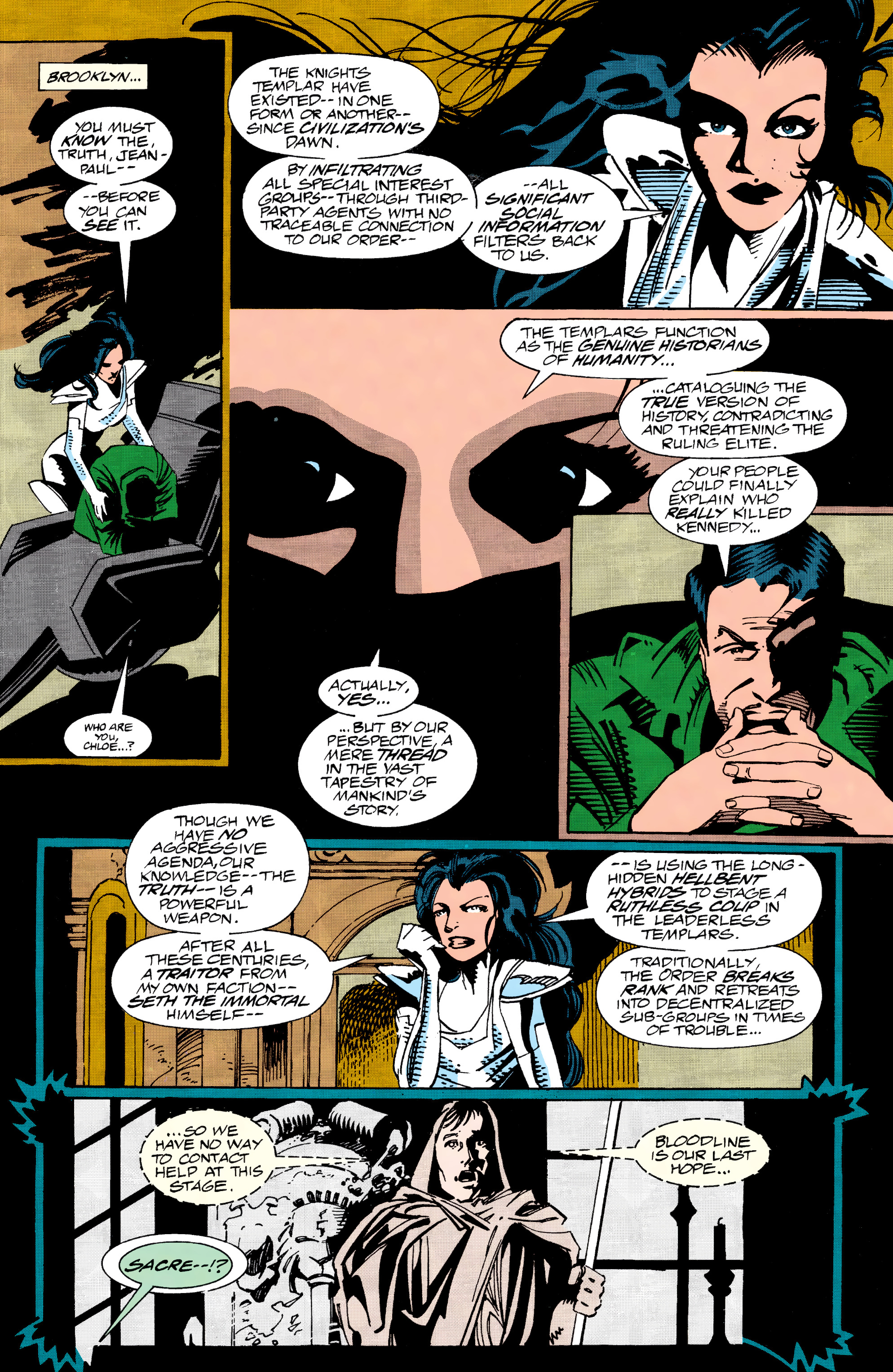 Read online Moon Knight Epic Collection comic -  Issue # TPB 7 (Part 5) - 6