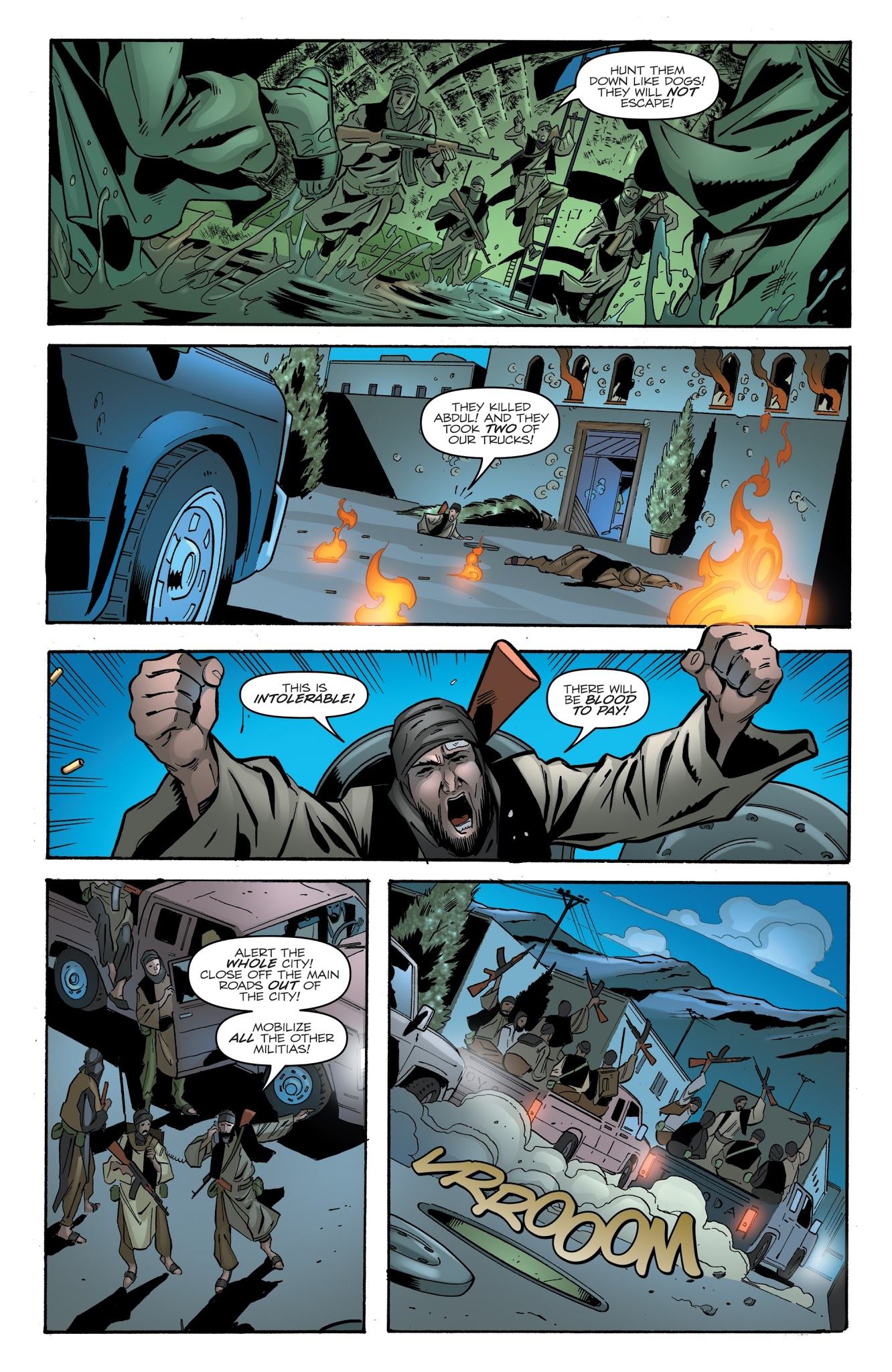 Read online G.I. Joe: A Real American Hero comic -  Issue #243 - 11