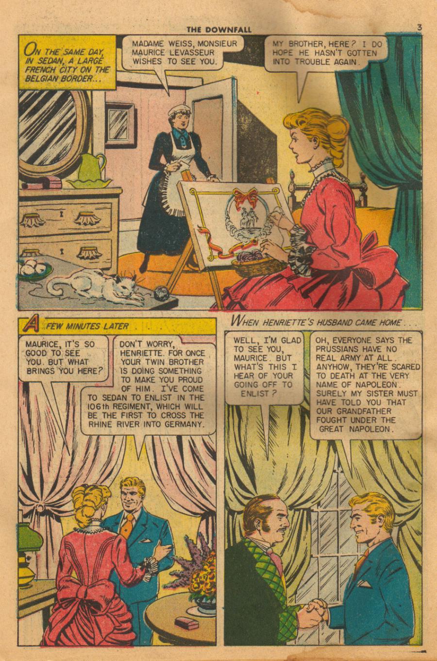 Read online Classics Illustrated comic -  Issue #126 - 5