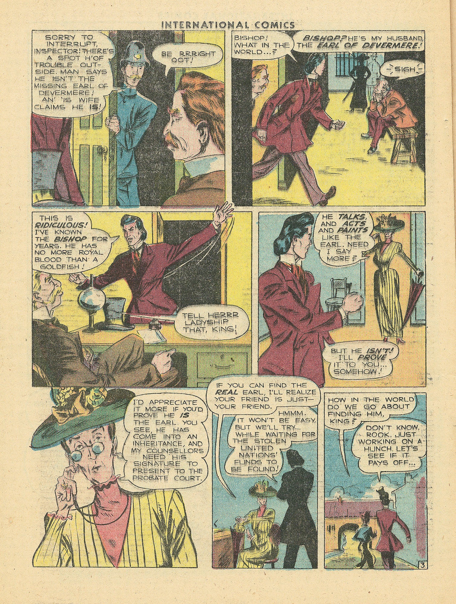 Read online International Comics comic -  Issue #5 - 20