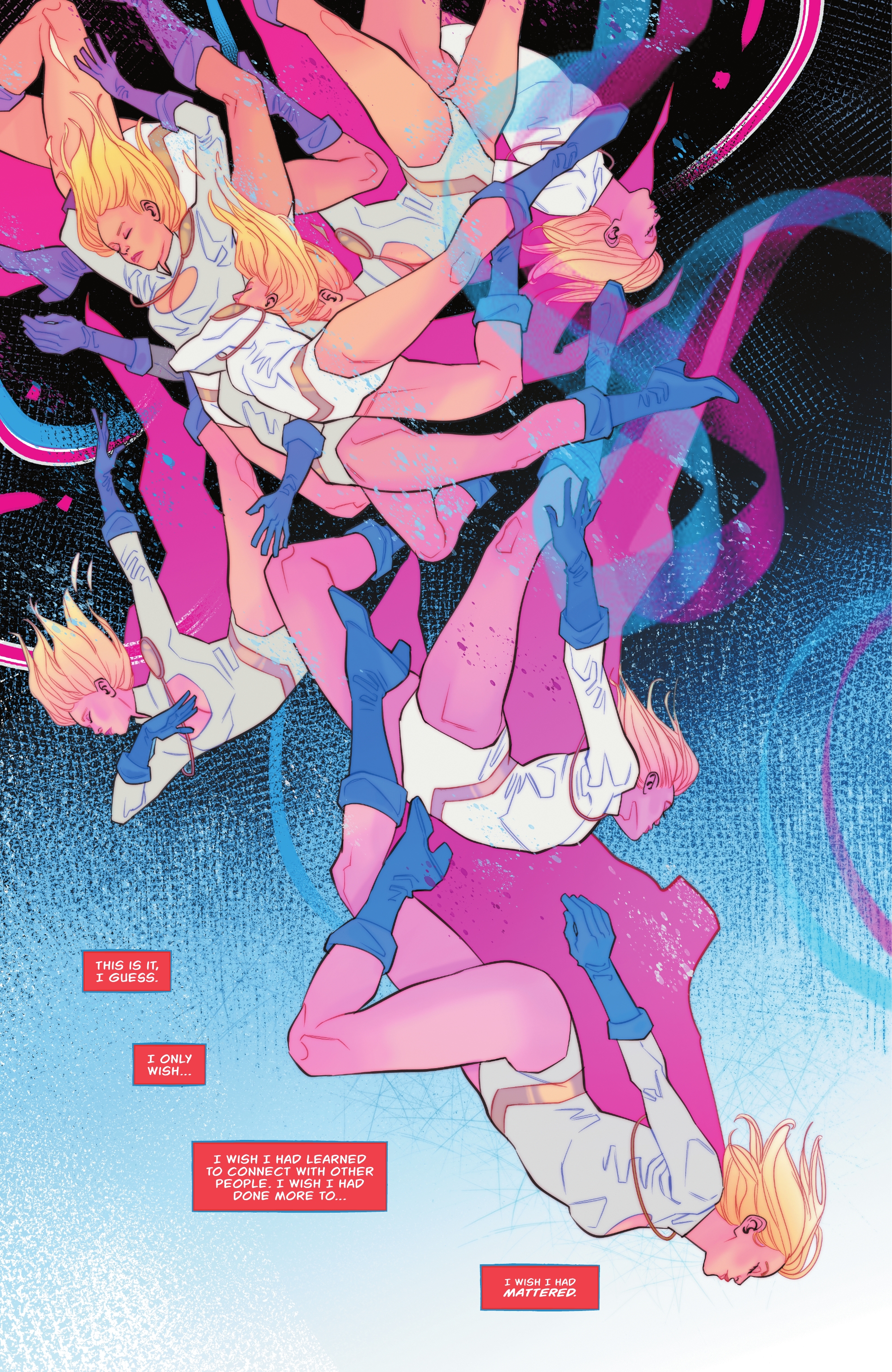 Read online Power Girl Returns comic -  Issue # TPB - 9