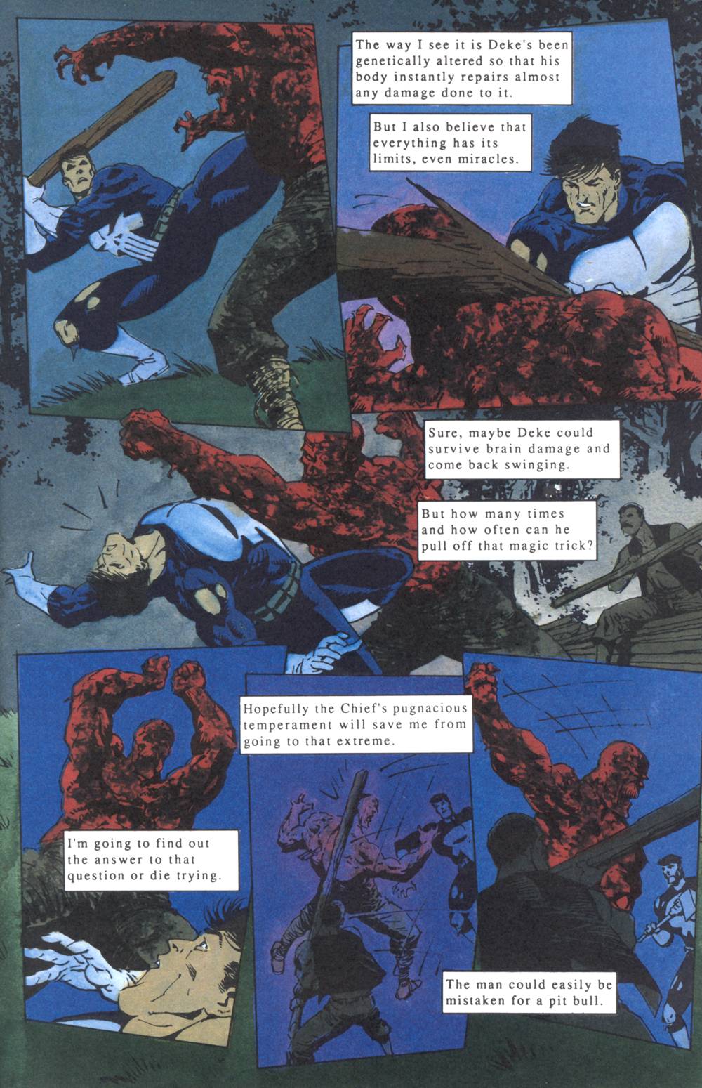 Read online Punisher: P.O.V. comic -  Issue #3 - 39