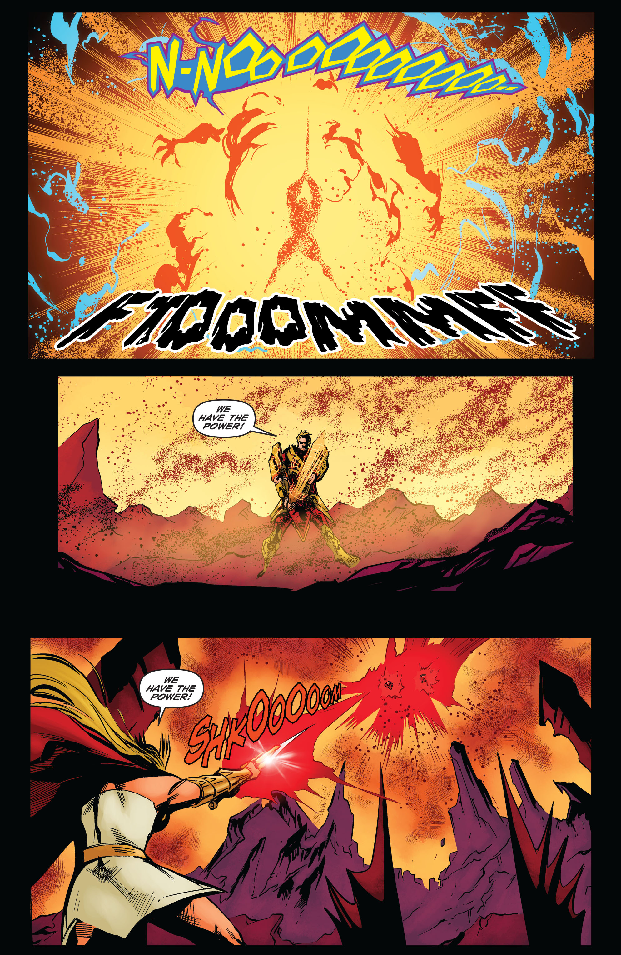 Read online He-Man: The Eternity War comic -  Issue #14 - 22