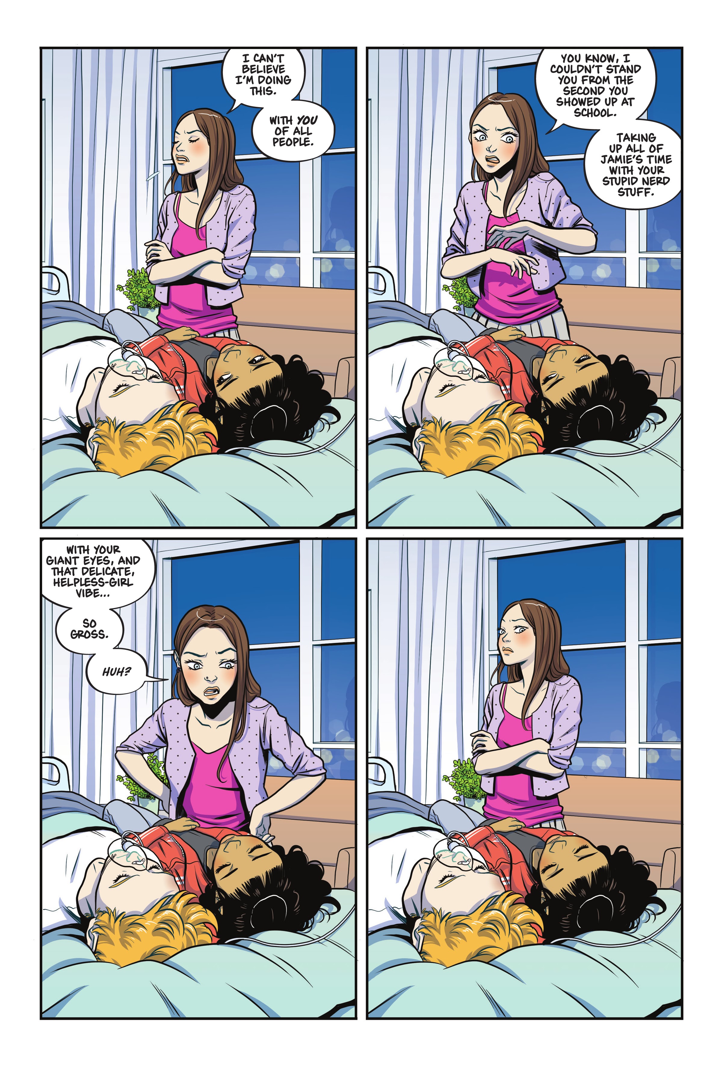 Read online Alice: From Dream To Dream comic -  Issue # TPB - 85