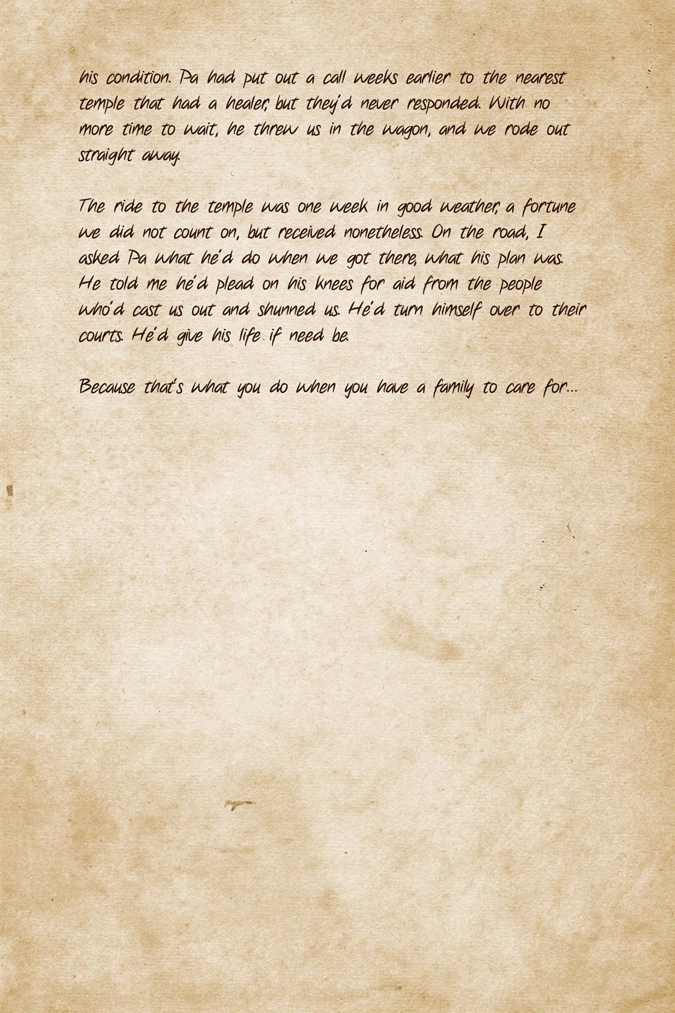 Read online Seven To Eternity comic -  Issue # _Deluxe Edition (Part 1) - 60