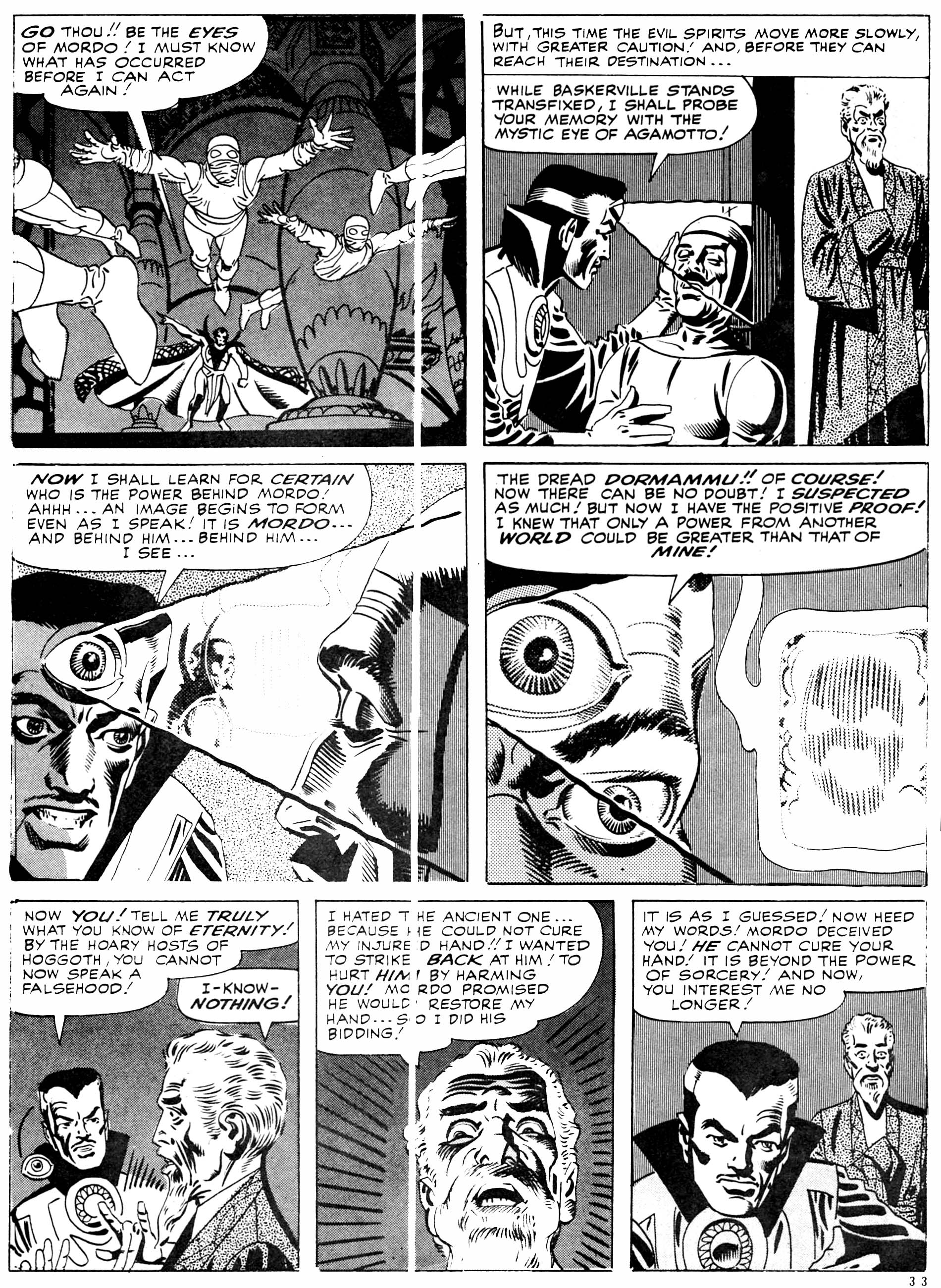 Read online The Avengers (1973) comic -  Issue #23 - 33