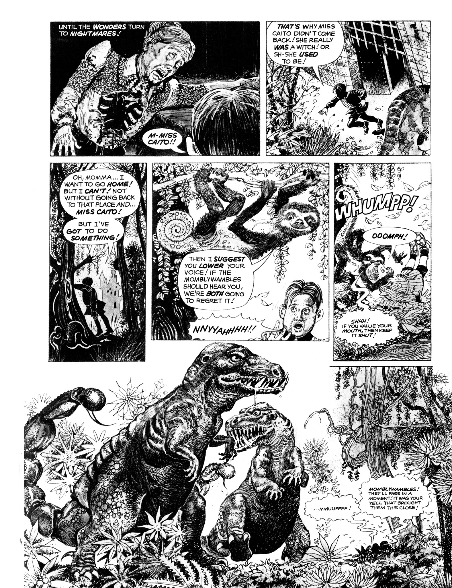 Read online Creepy Archives comic -  Issue # TPB 17 (Part 3) - 21