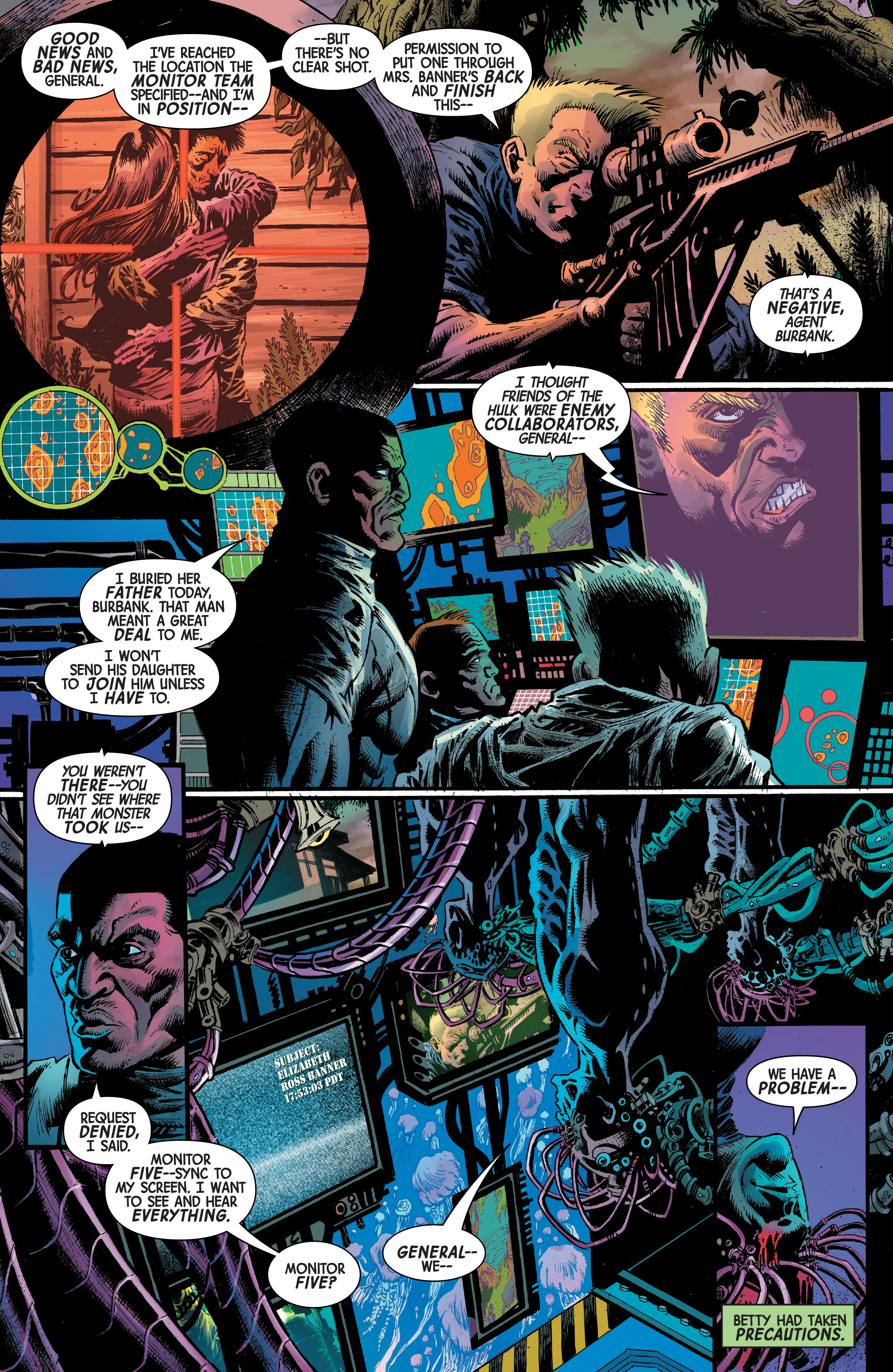 Read online Immortal Hulk Omnibus comic -  Issue # TPB (Part 4) - 65
