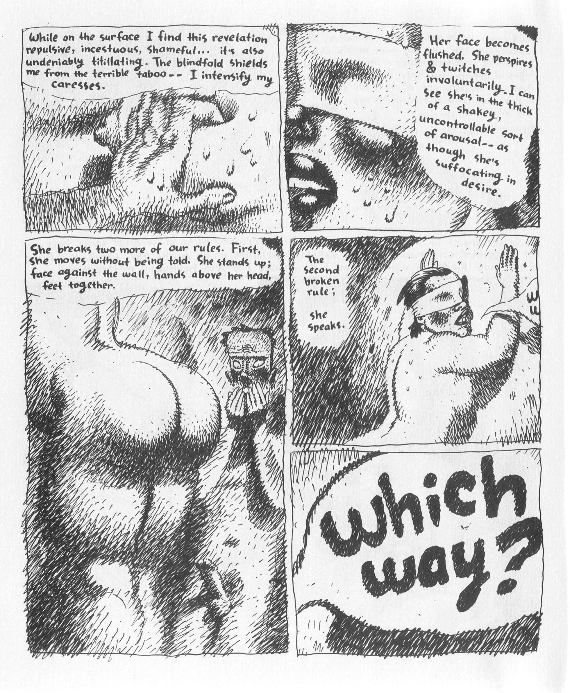 Read online Weasel comic -  Issue #2 - 16