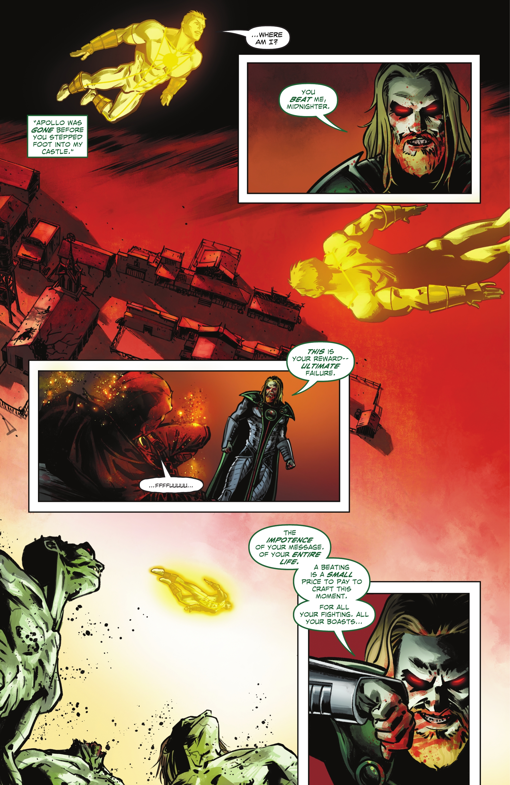 Read online Midnighter: The Complete Collection comic -  Issue # TPB (Part 4) - 86