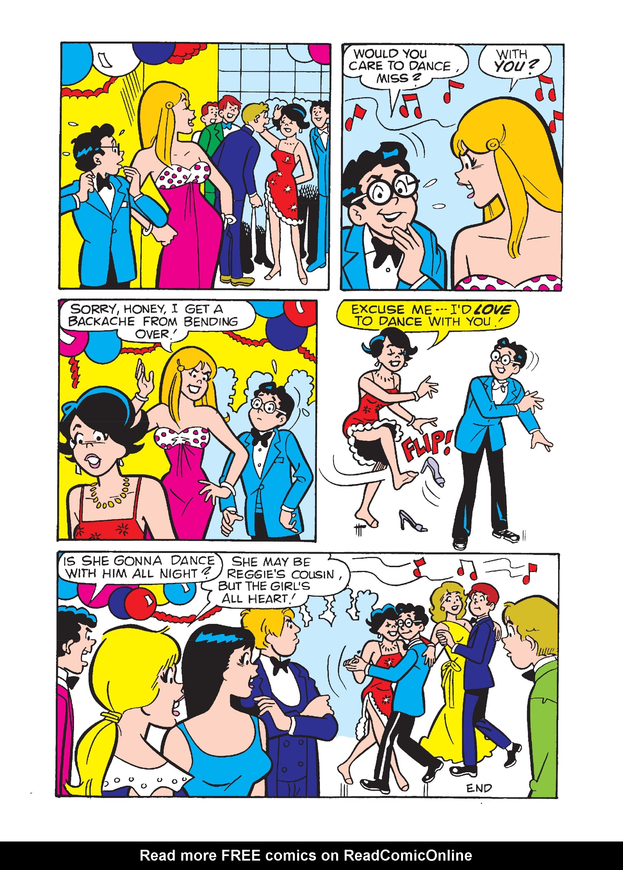 Read online Archie & Friends Double Digest comic -  Issue #28 - 18