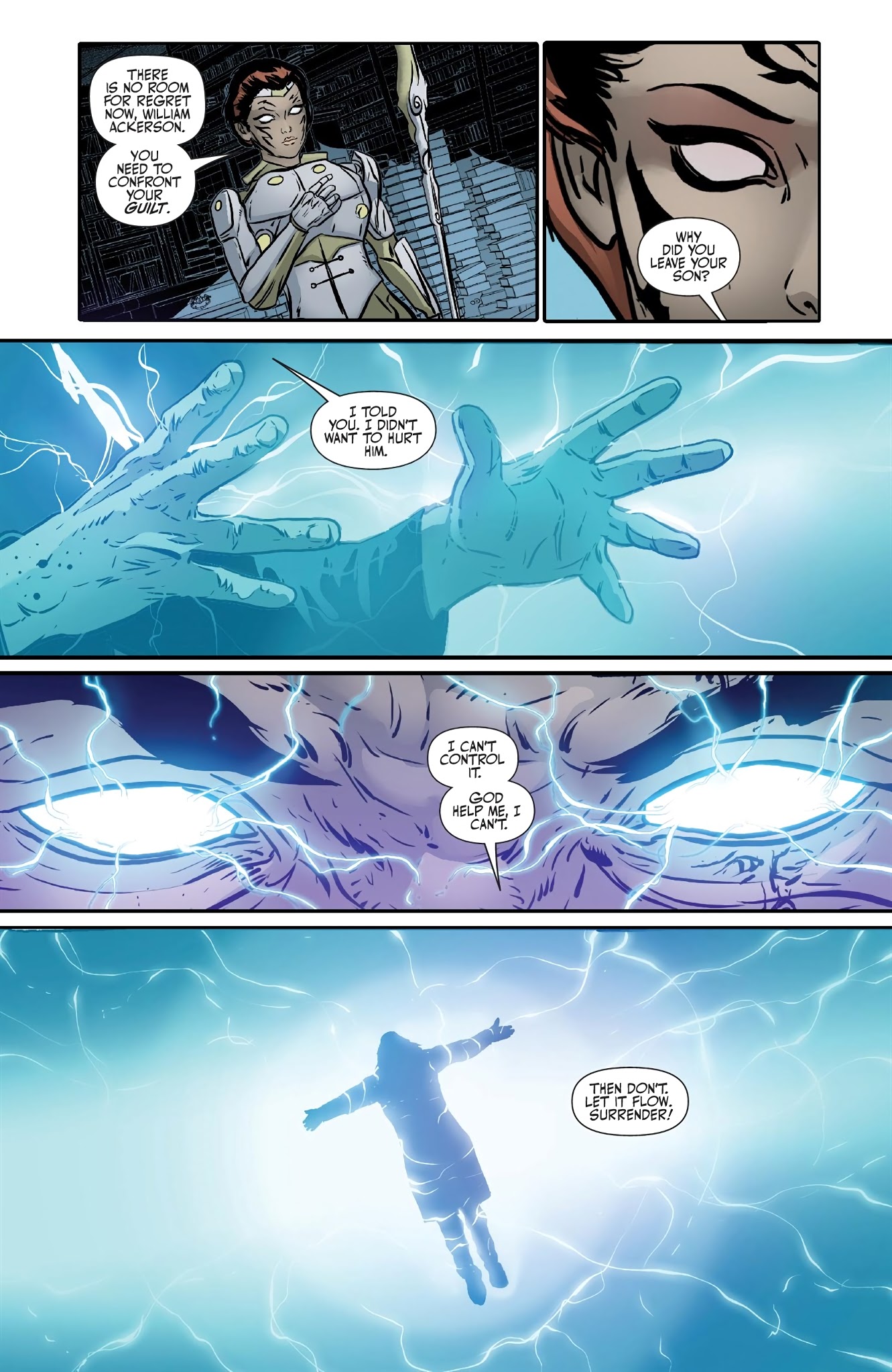 Read online Stan Lee's Alliances: Orphans comic -  Issue # TPB (Part 1) - 89